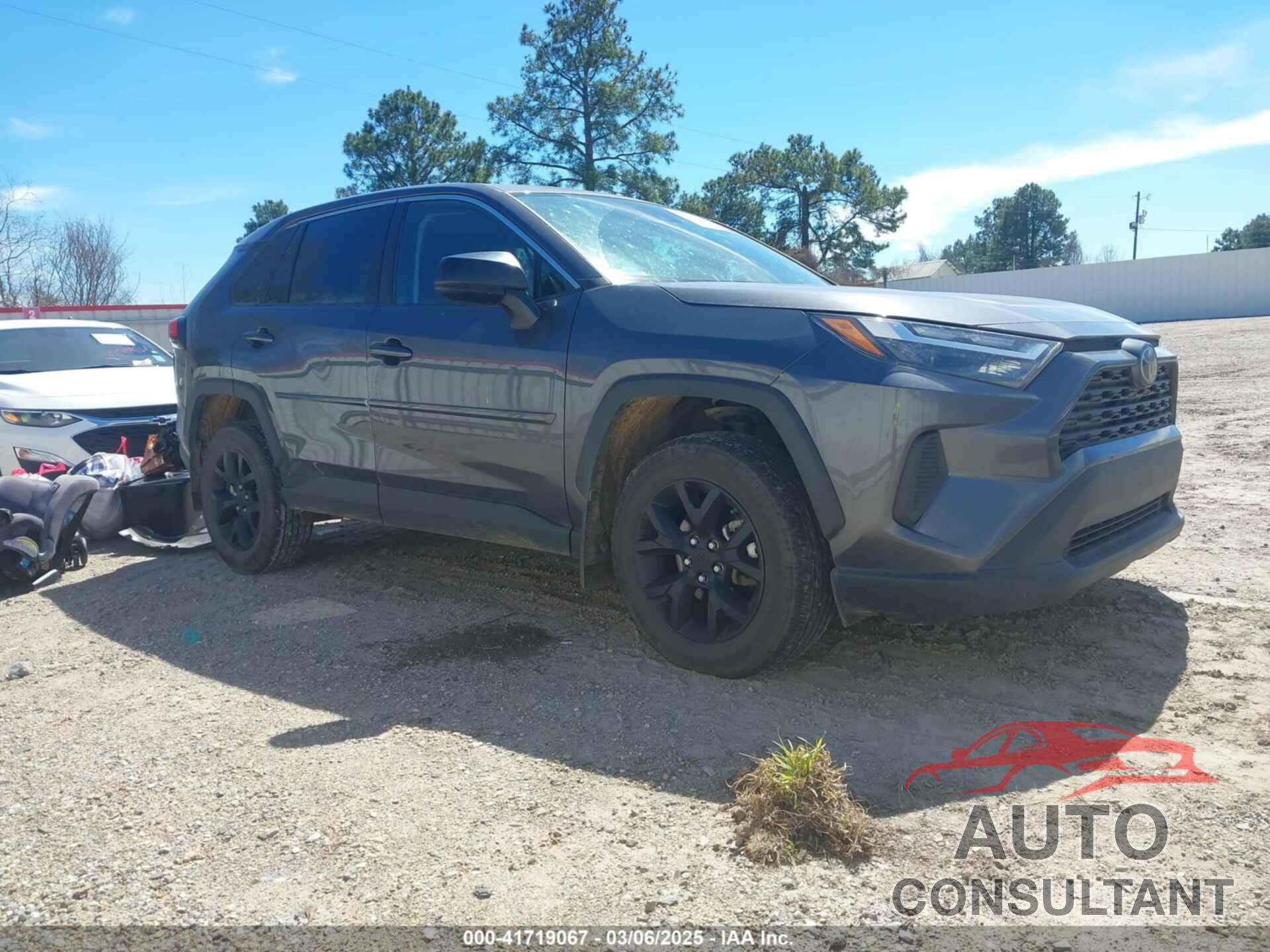 TOYOTA RAV4 2023 - 2T3H1RFV0PC251101