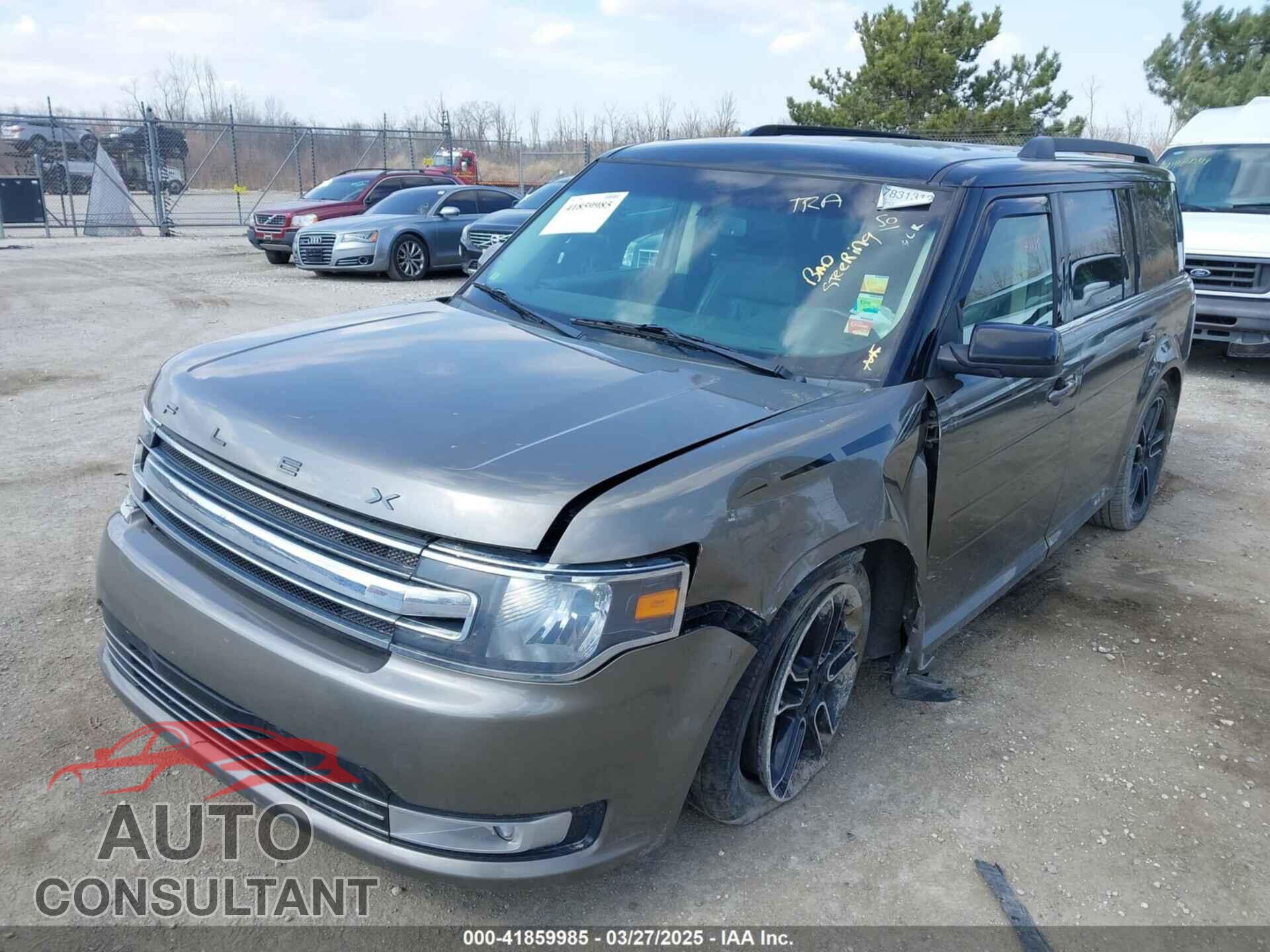 FORD FLEX 2014 - 2FMGK5C81EBD36460