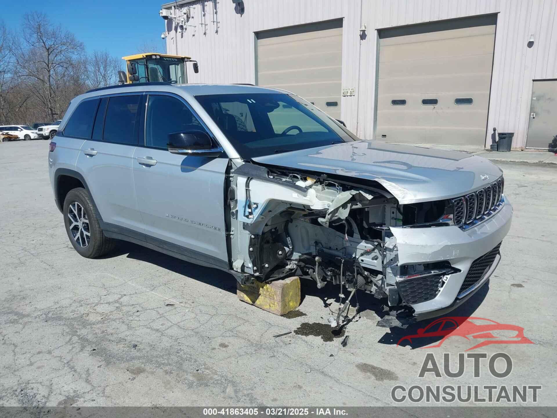 JEEP GRAND CHEROKEE 2024 - 1C4RJHBG8R8515355