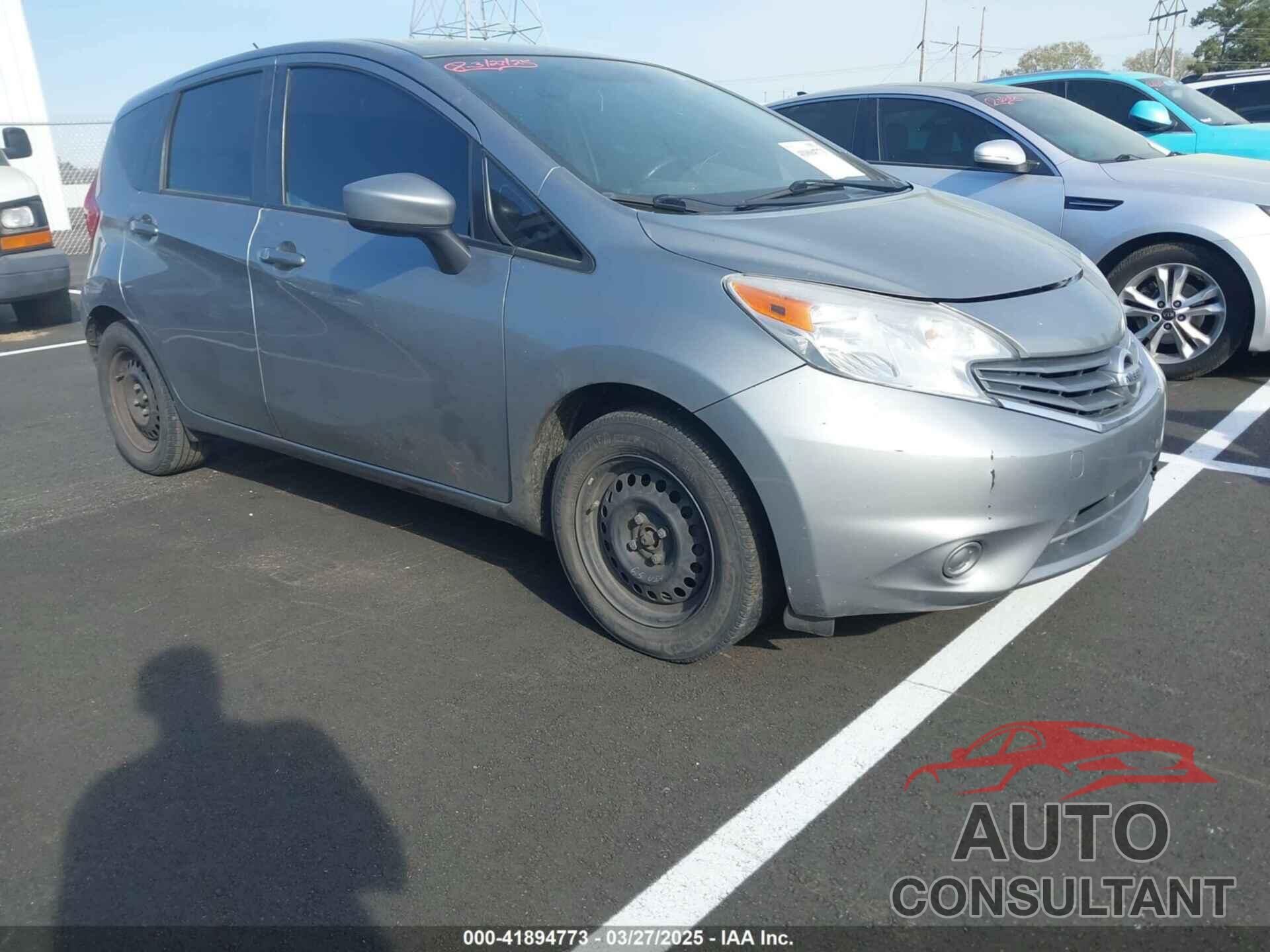 NISSAN VERSA NOTE 2015 - 3N1CE2CP4FL405926