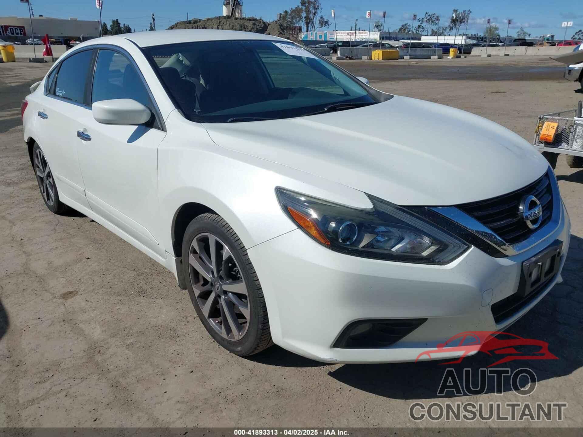 NISSAN ALTIMA 2017 - 1N4AL3AP2HN346435
