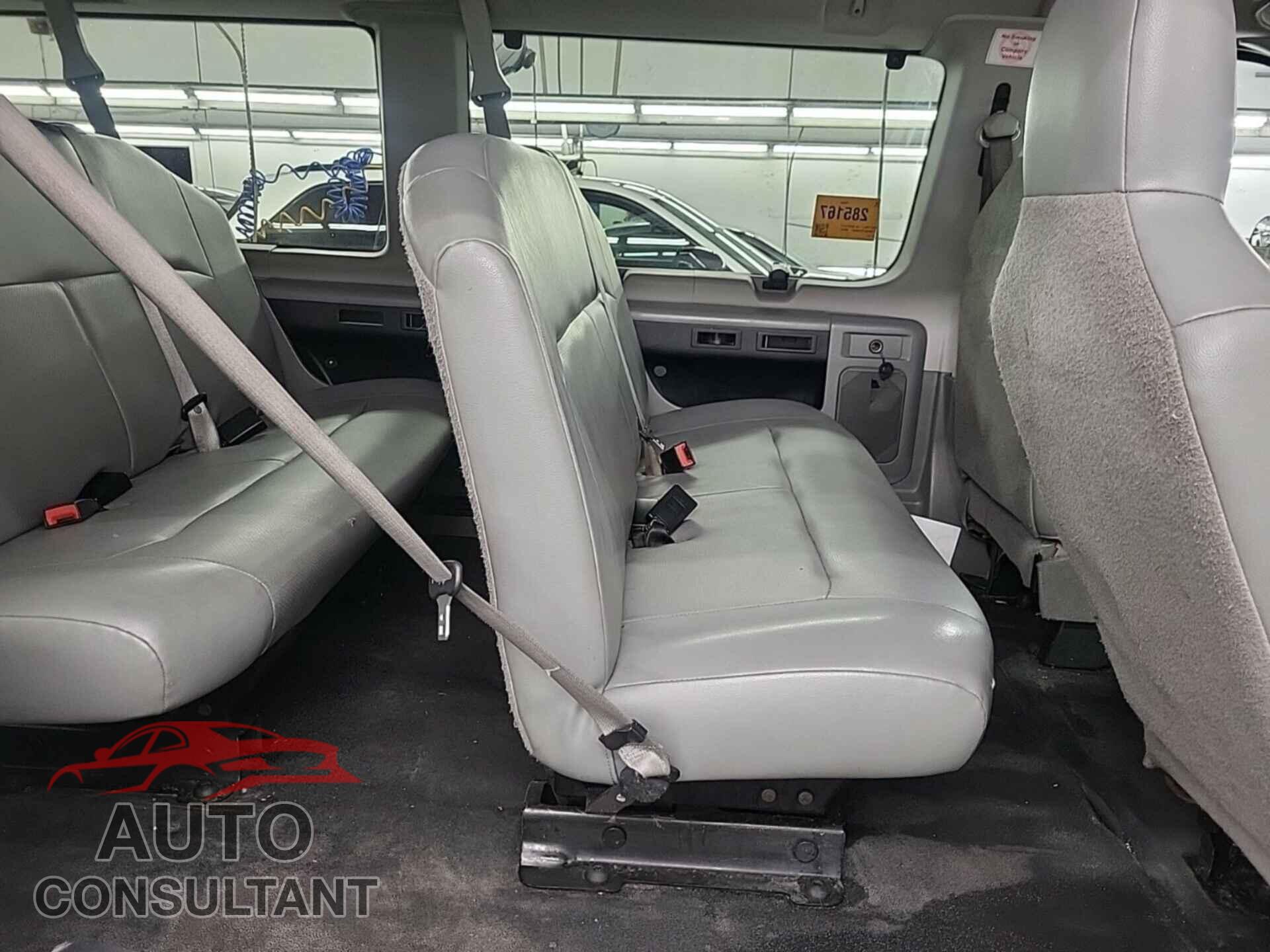FORD ECONOLINE 2013 - 1FBNE3BL3DDA56453
