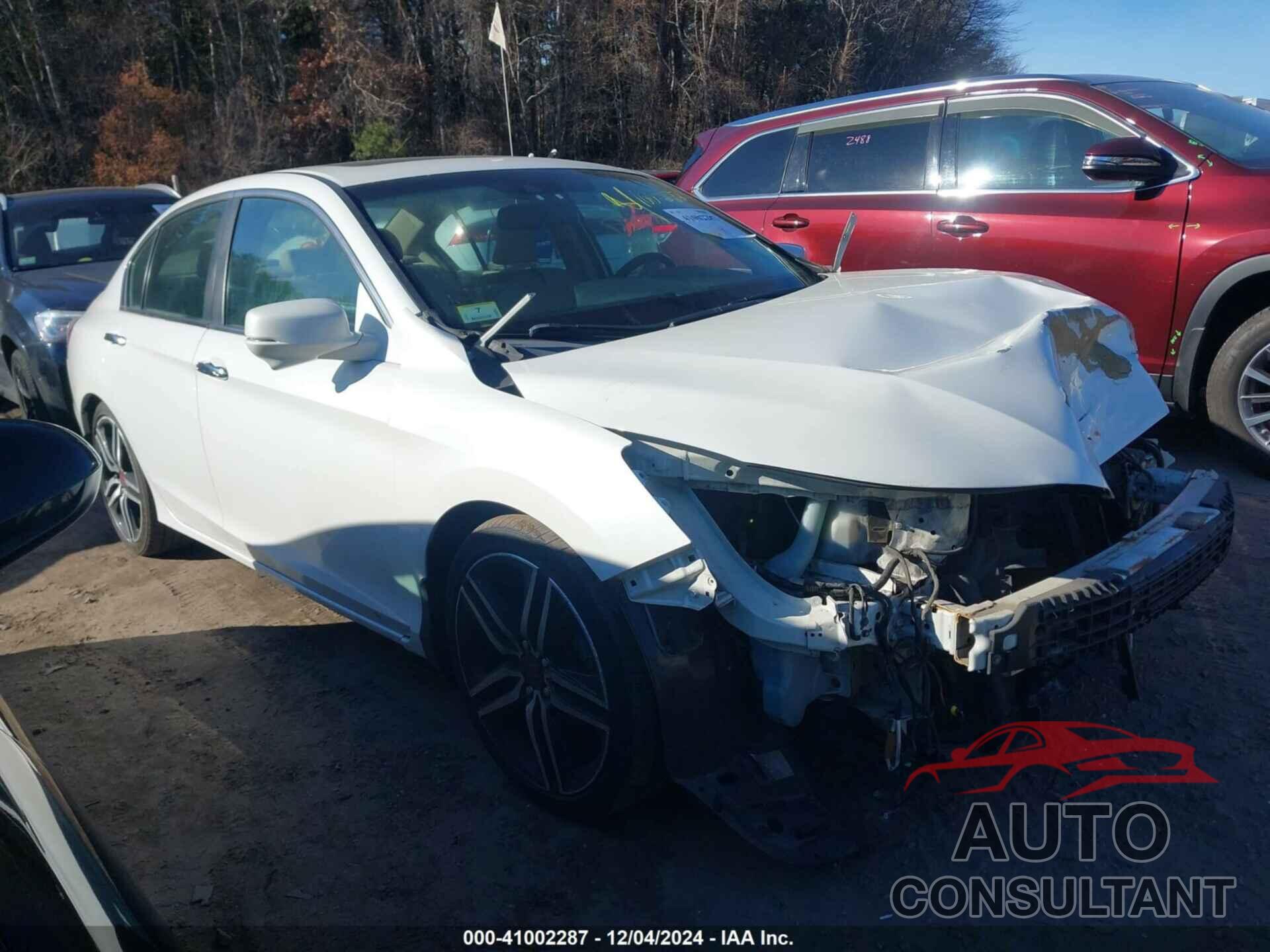 HONDA ACCORD 2013 - 1HGCR2F80DA192212