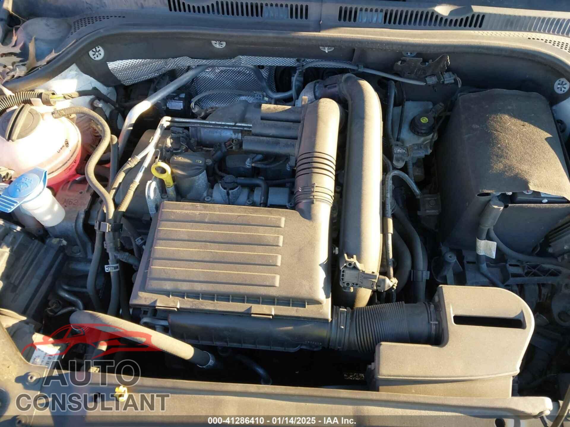 VOLKSWAGEN JETTA 2017 - 3VW2B7AJ1HM347300