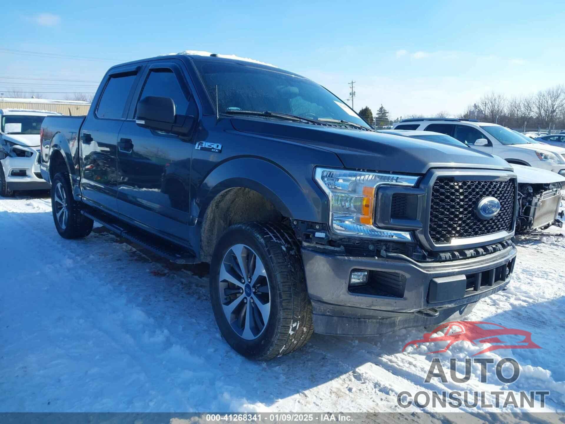 FORD F-150 2019 - 1FTEW1E45KKE91159