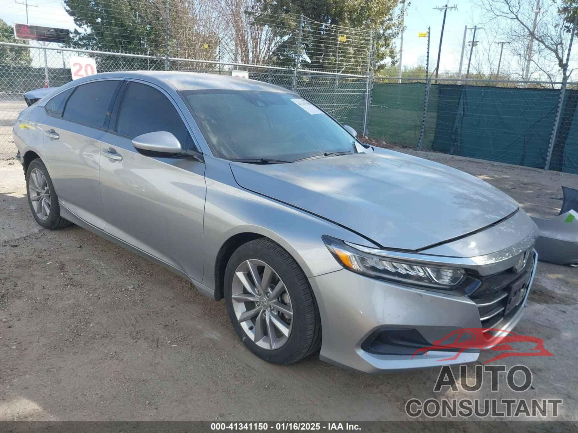 HONDA ACCORD 2022 - 1HGCV1F17NA012928