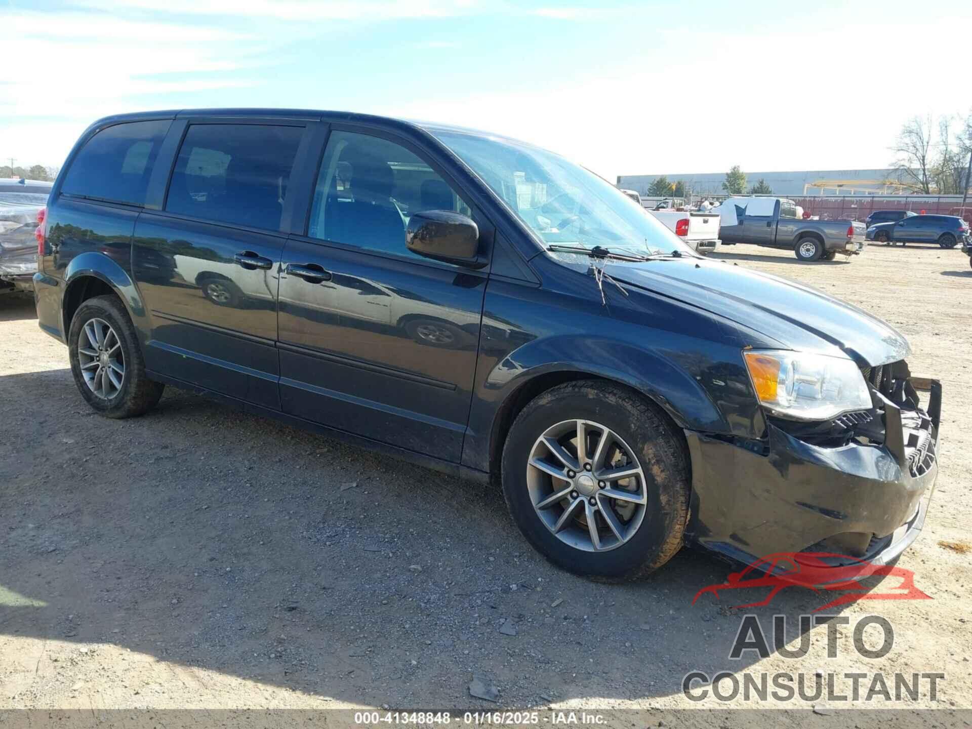 DODGE GRAND CARAVAN 2015 - 2C4RDGBG2FR691478