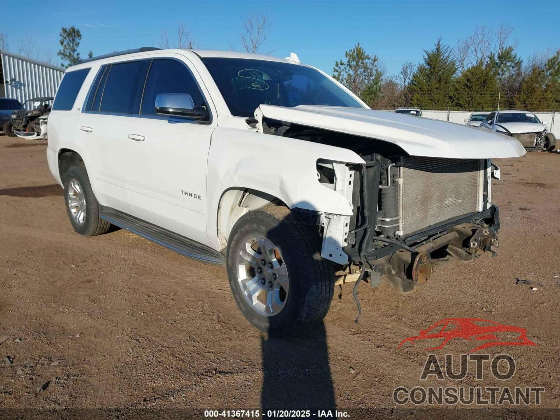 CHEVROLET TAHOE 2015 - 1GNSCCKC9FR673552