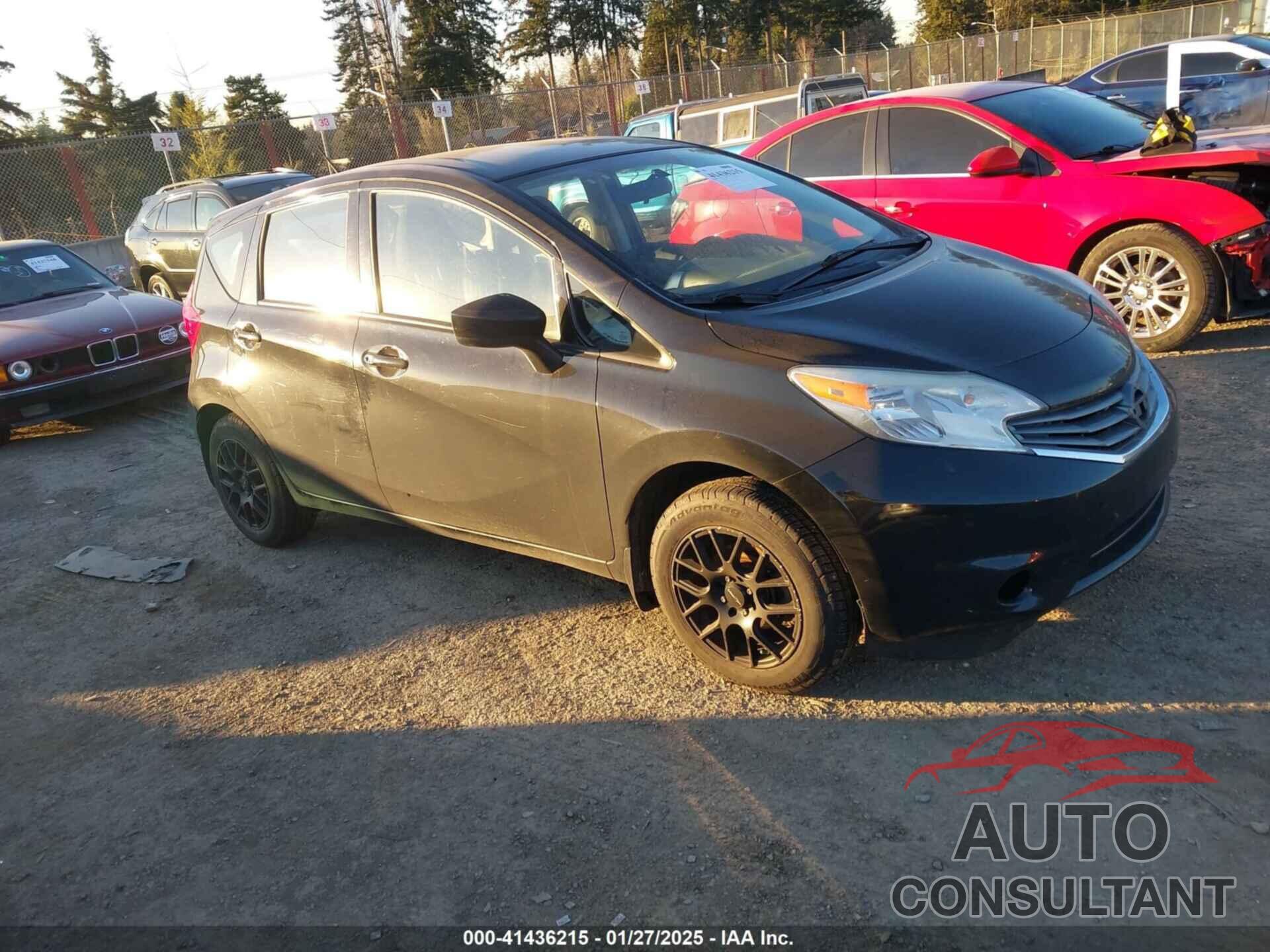 NISSAN VERSA NOTE 2015 - 3N1CE2CP7FL387535