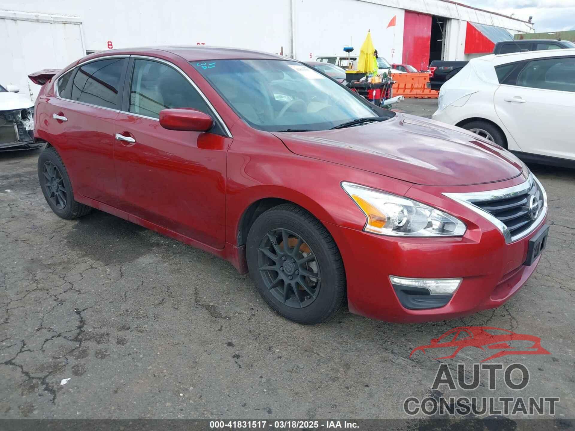 NISSAN ALTIMA 2014 - 1N4AL3AP4EN254450