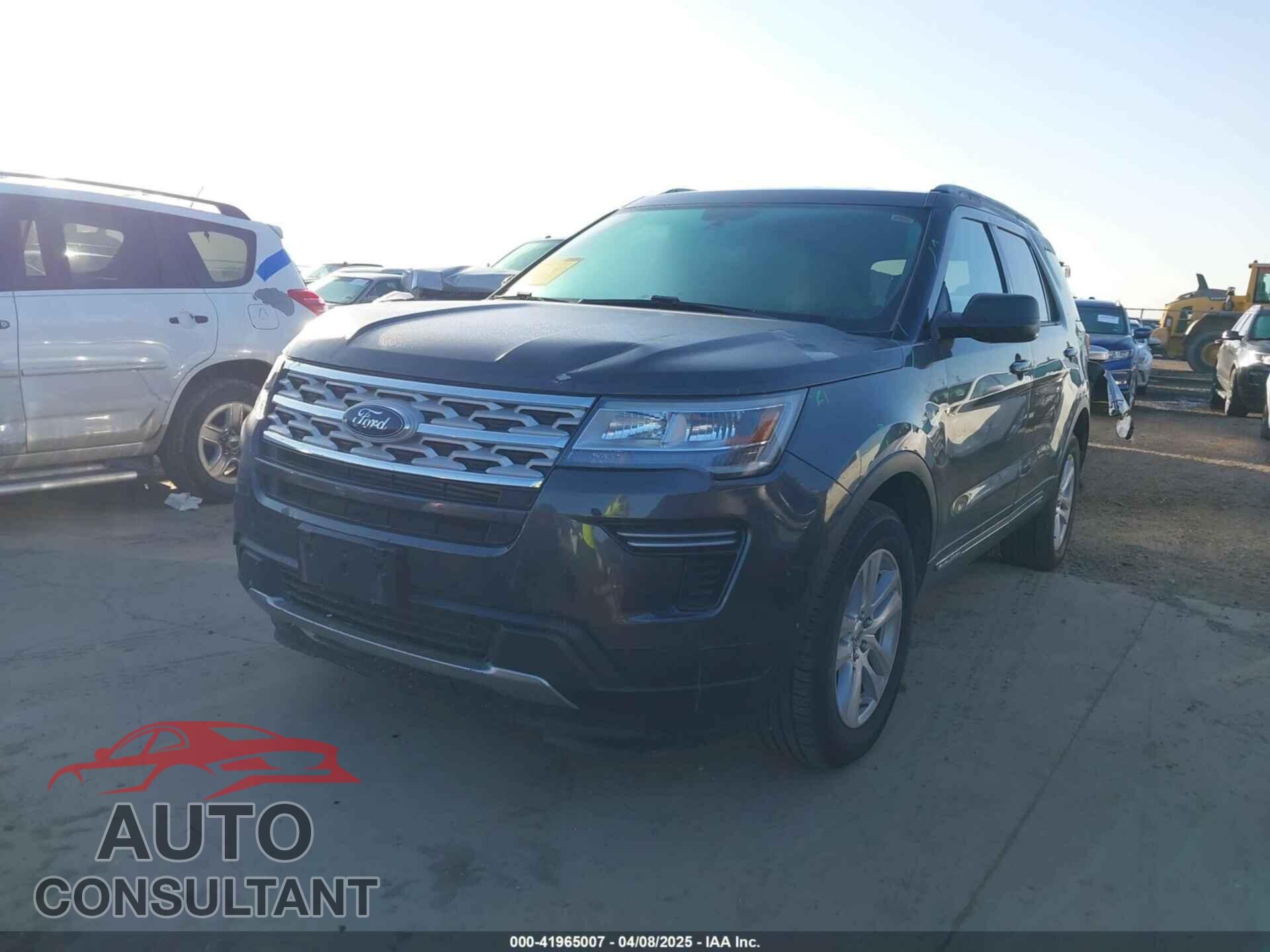 FORD EXPLORER 2019 - 1FM5K8DH8KGA09176