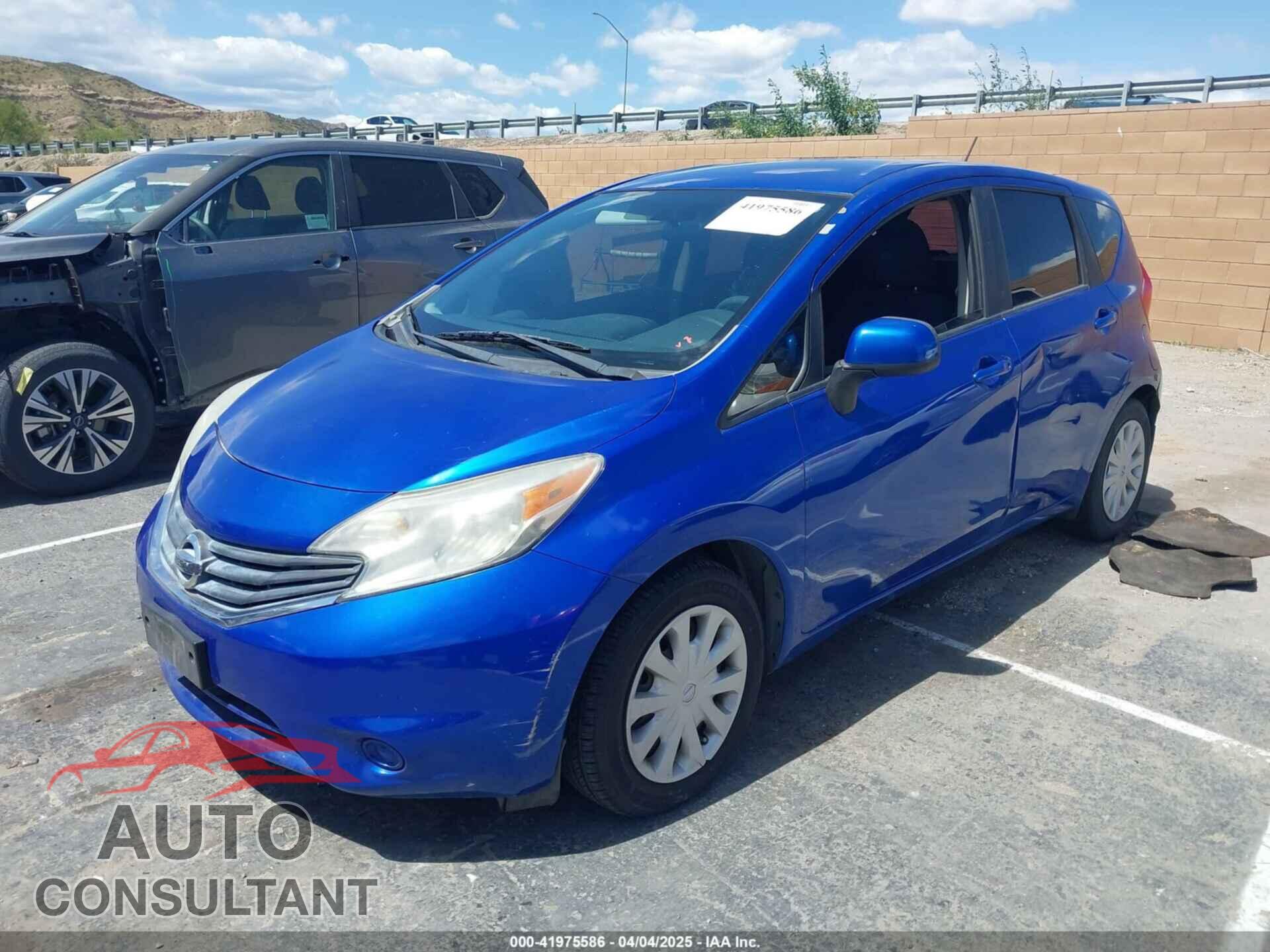NISSAN VERSA NOTE 2014 - 3N1CE2CP8EL390605