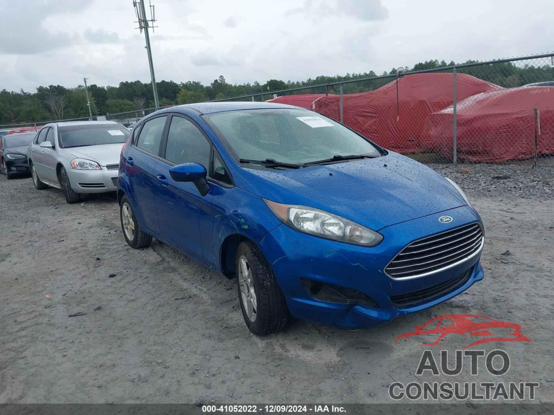 FORD FIESTA 2019 - 3FADP4EJXKM156204