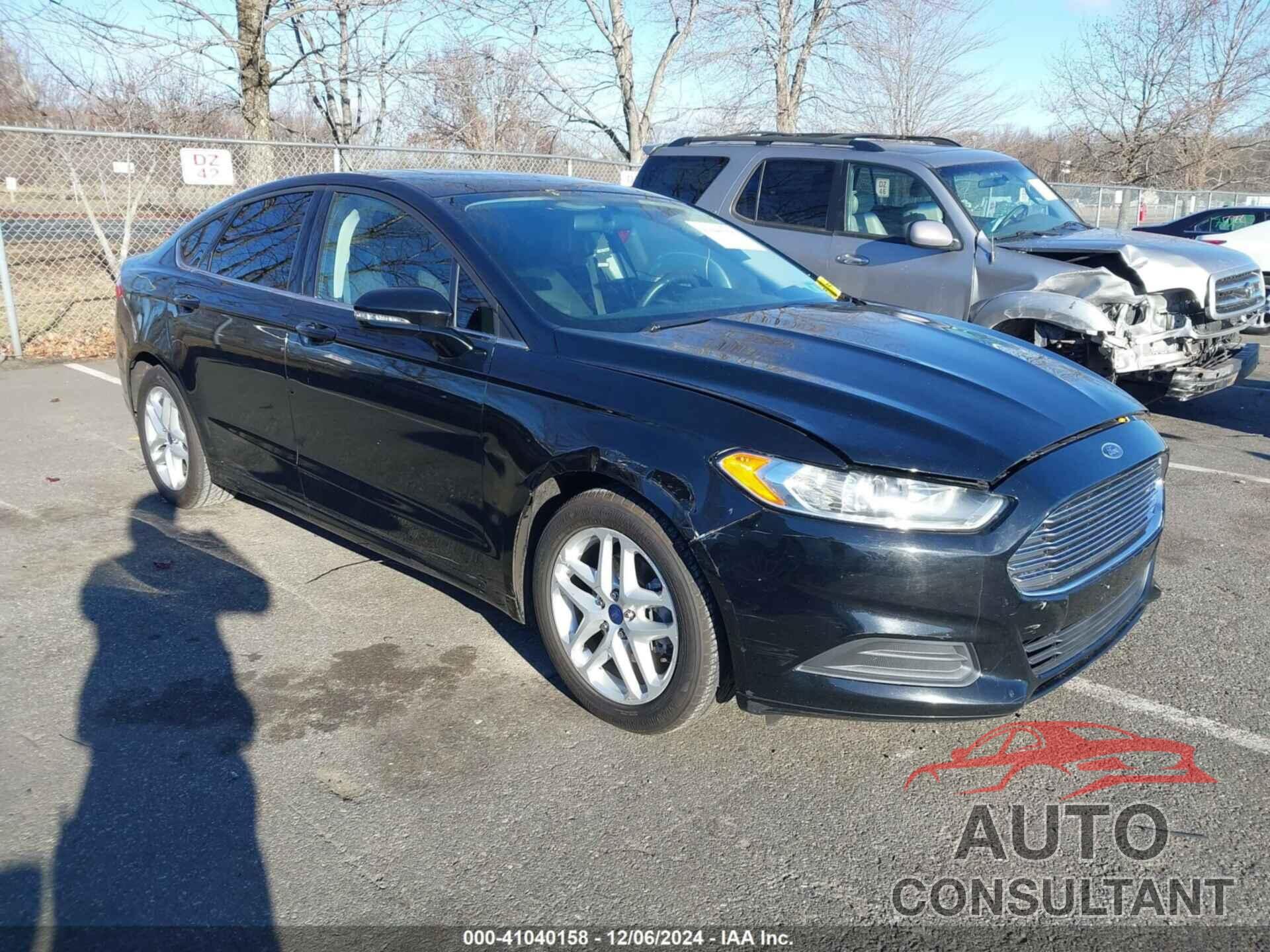 FORD FUSION 2016 - 3FA6P0H71GR242738