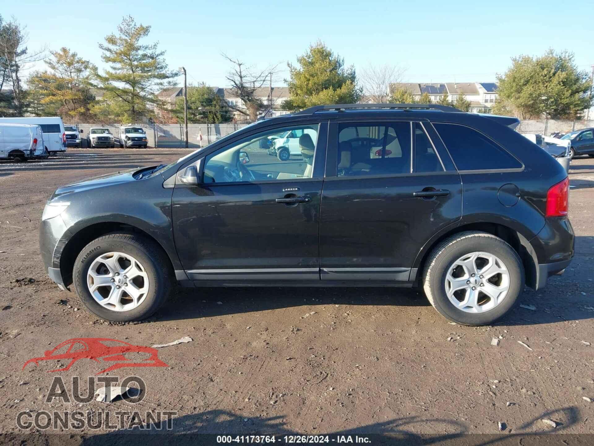 FORD EDGE 2014 - 2FMDK4JC1EBA98372