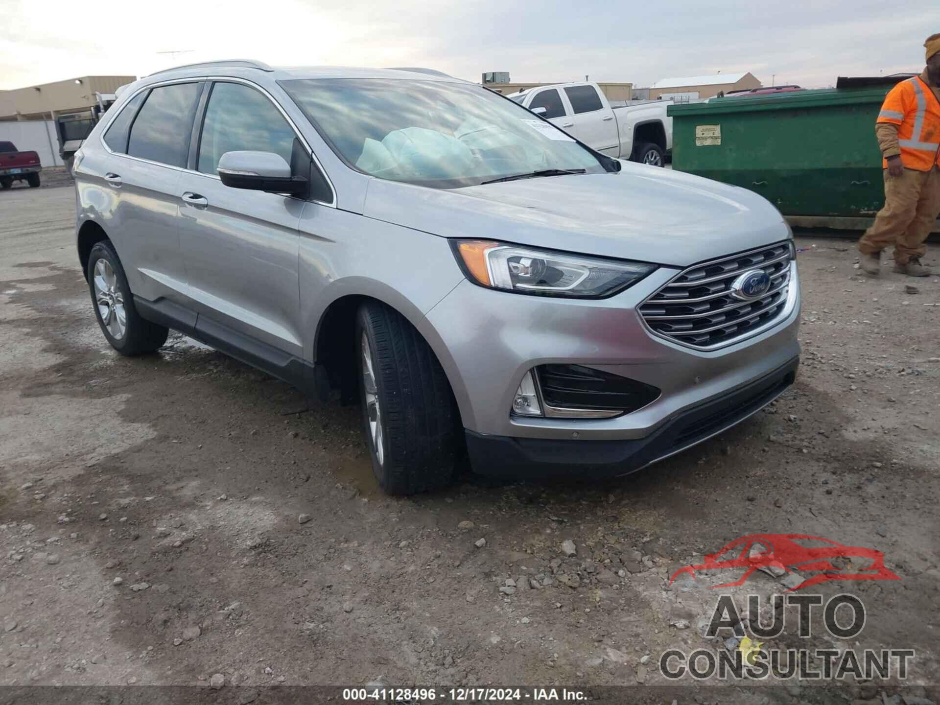 FORD EDGE 2020 - 2FMPK3K97LBA56683