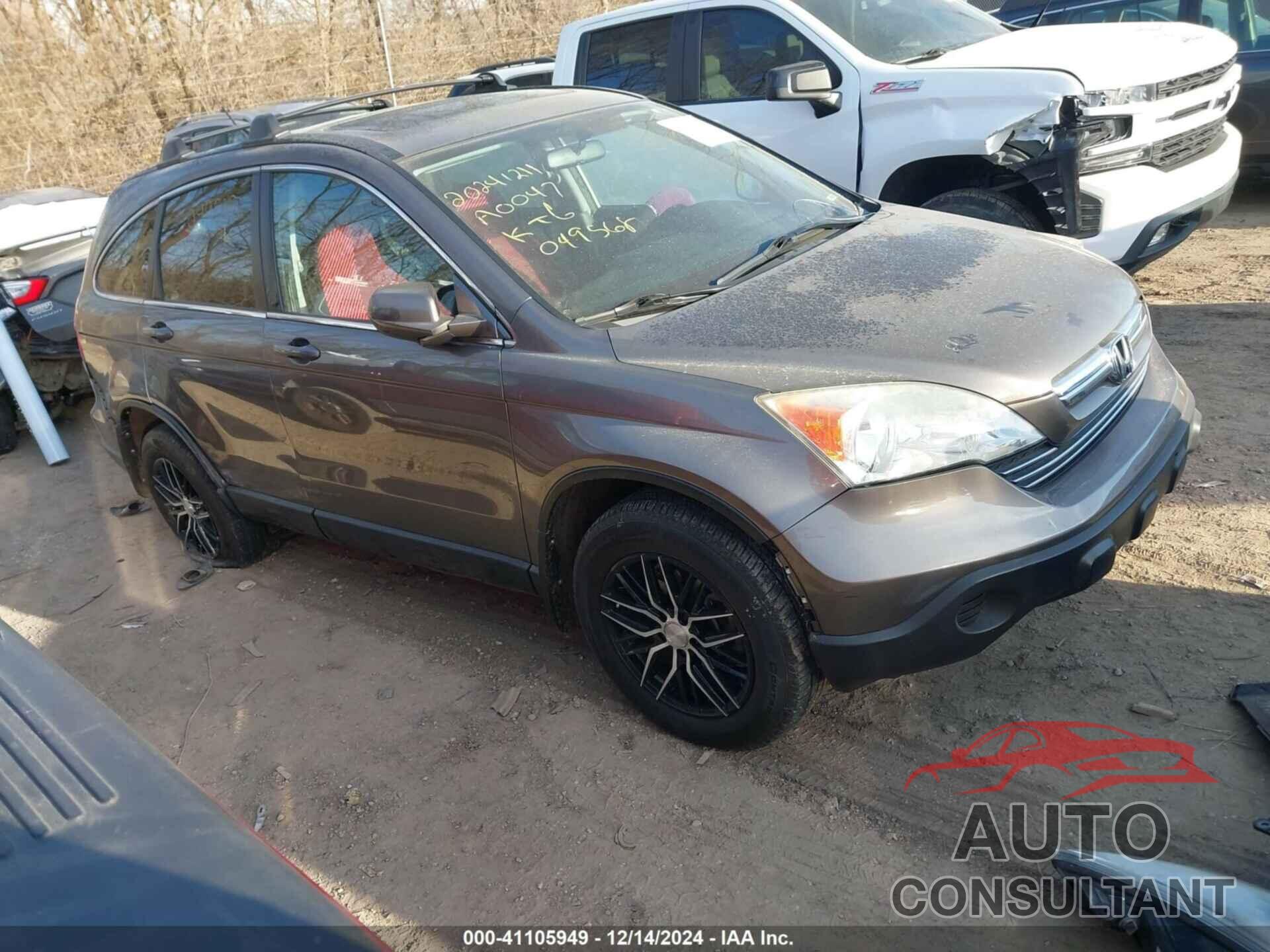 HONDA CR-V 2009 - 5J6RE48719L049568