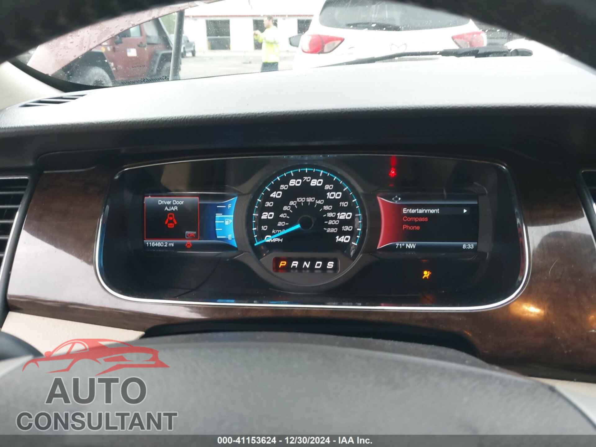 FORD TAURUS 2015 - 1FAHP2F84FG143885
