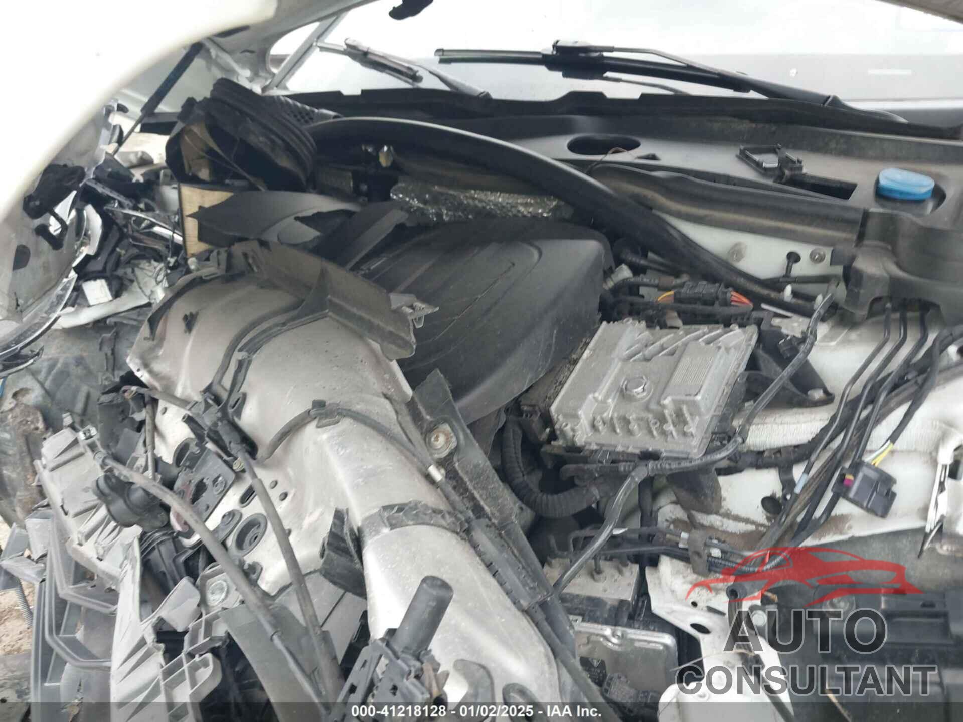 PORSCHE MACAN 2020 - WP1AA2A57LLB05577