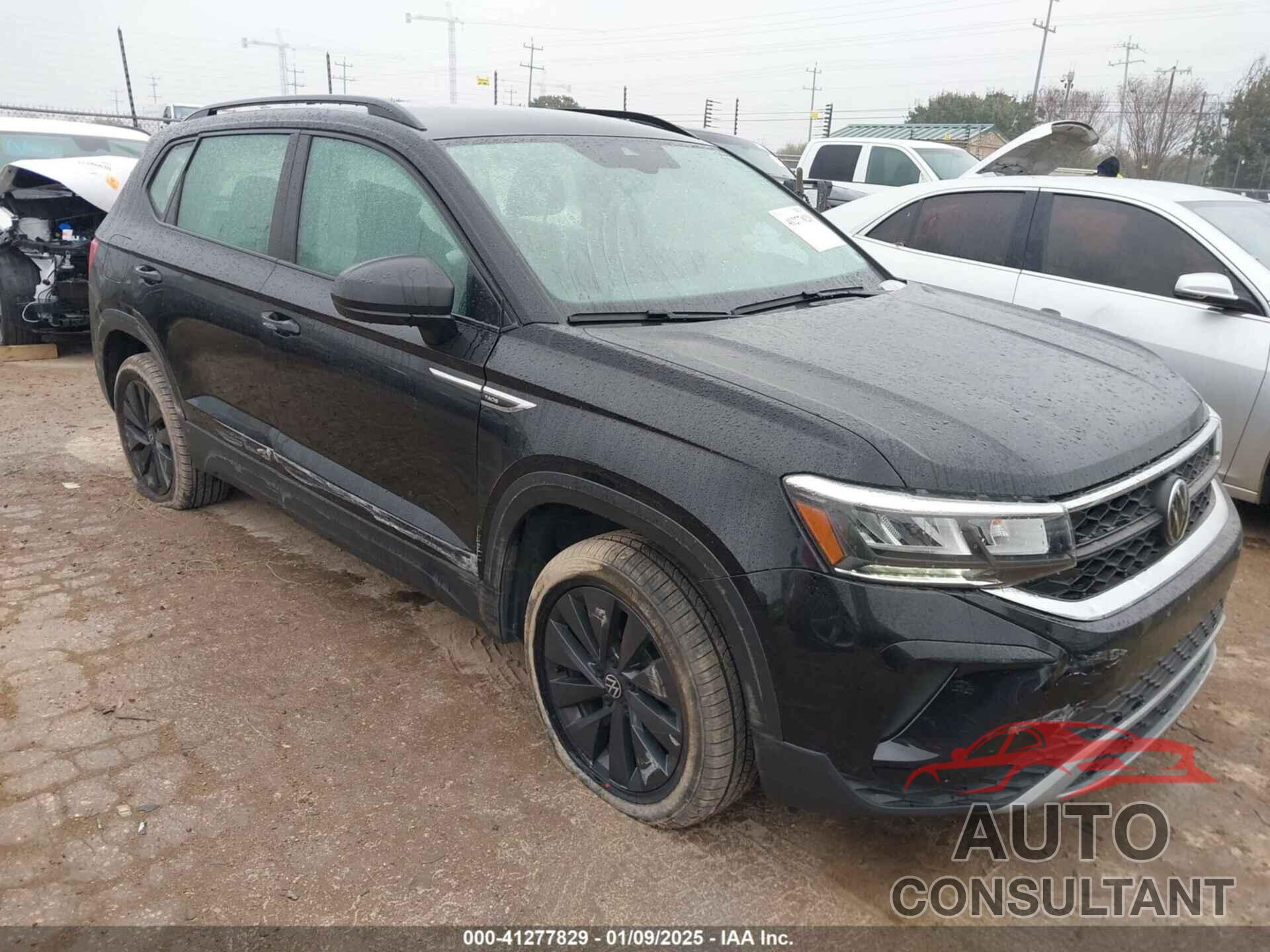 VOLKSWAGEN TAOS 2024 - 3VV5X7B27RM022999