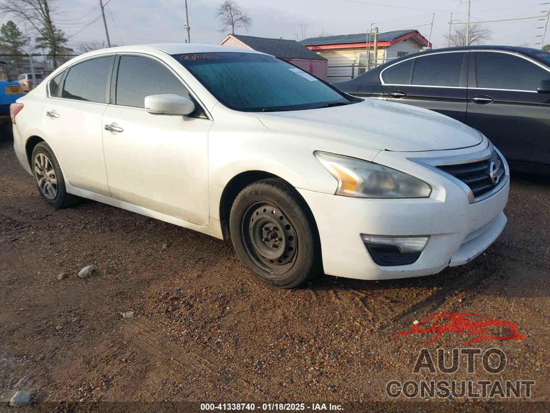 NISSAN ALTIMA 2013 - 1N4AL3APXDN458846