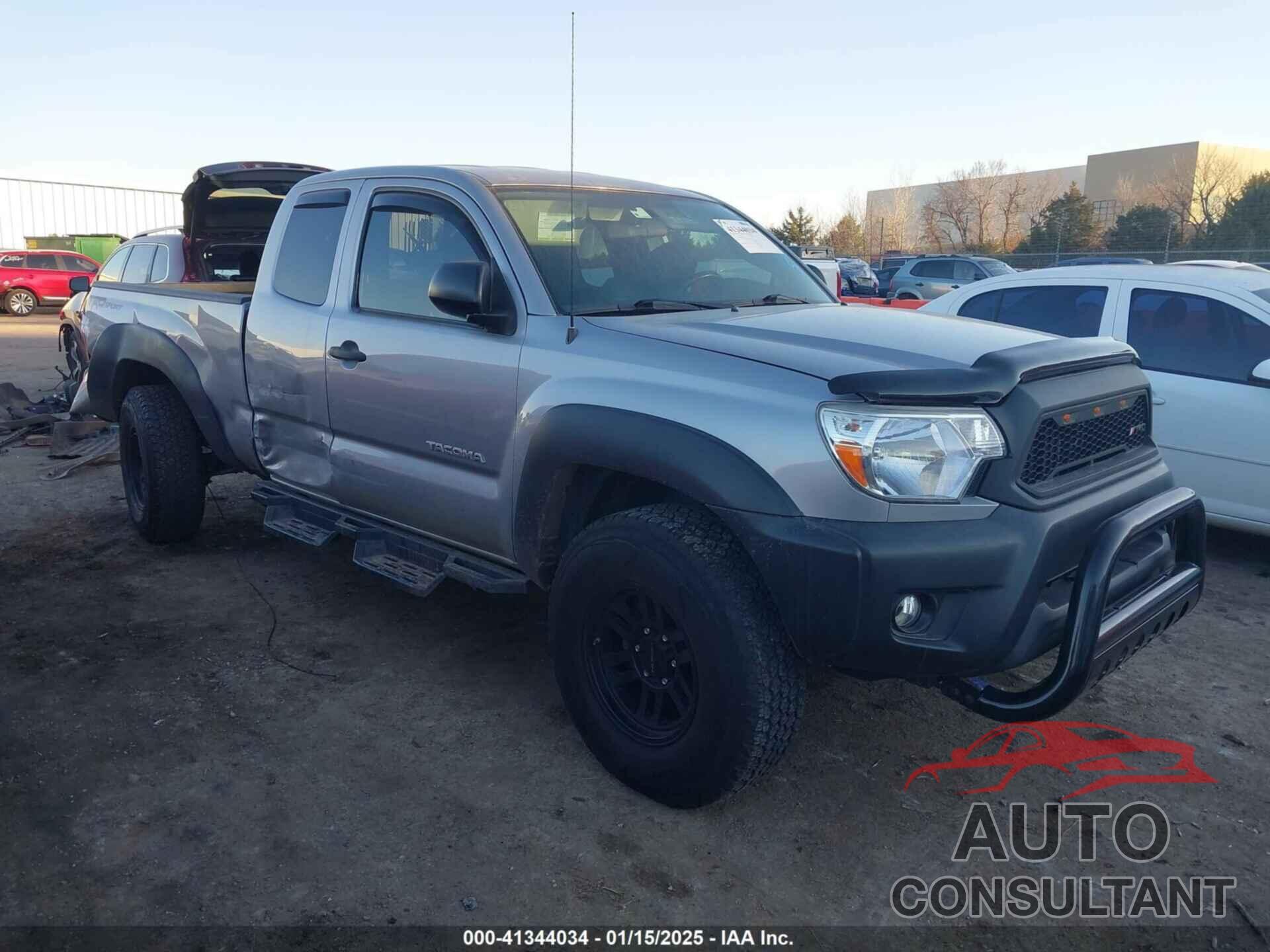 TOYOTA TACOMA 2015 - 5TFTX4GN0FX039513