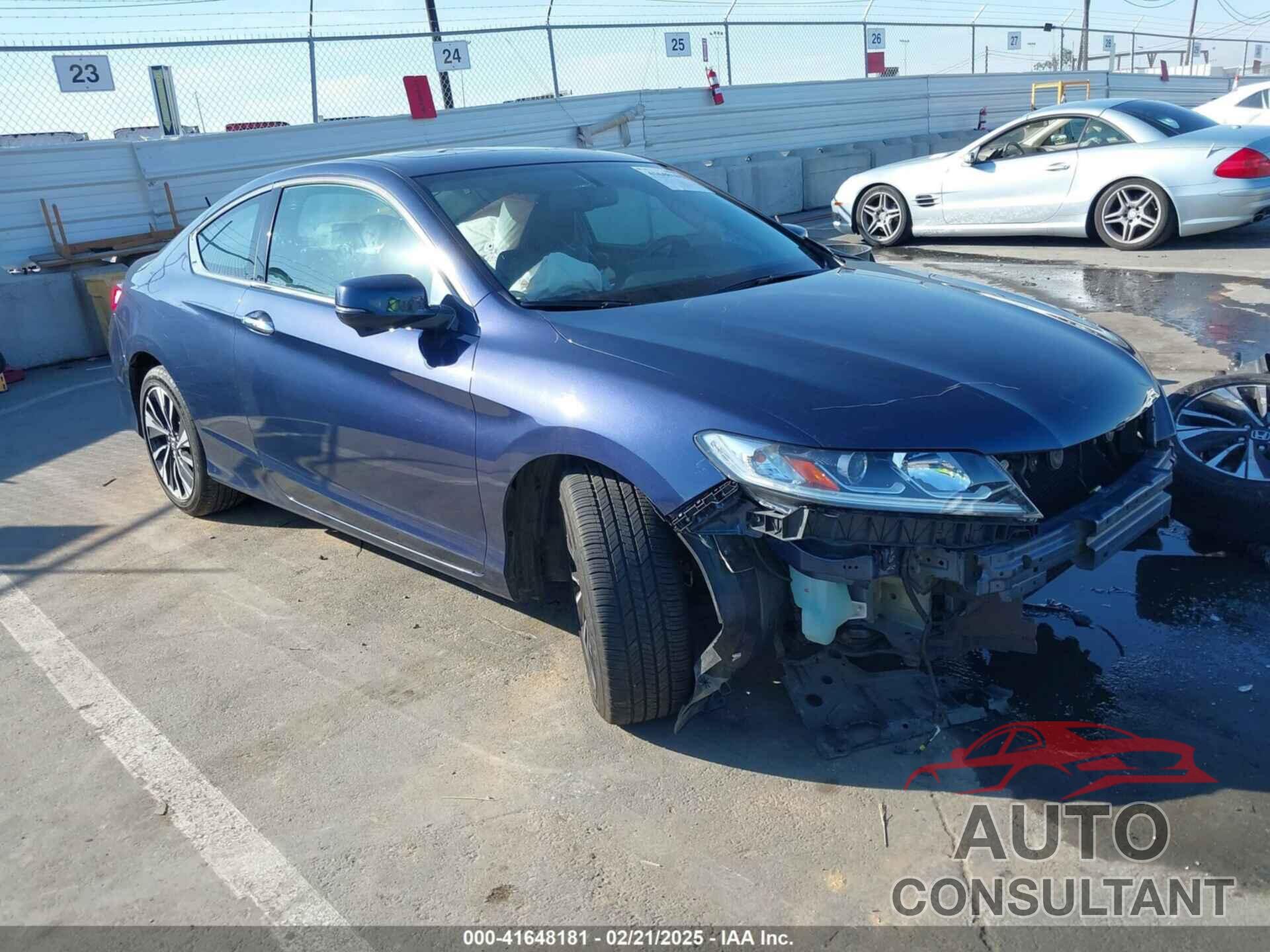 HONDA ACCORD 2016 - 1HGCT1B82GA002576