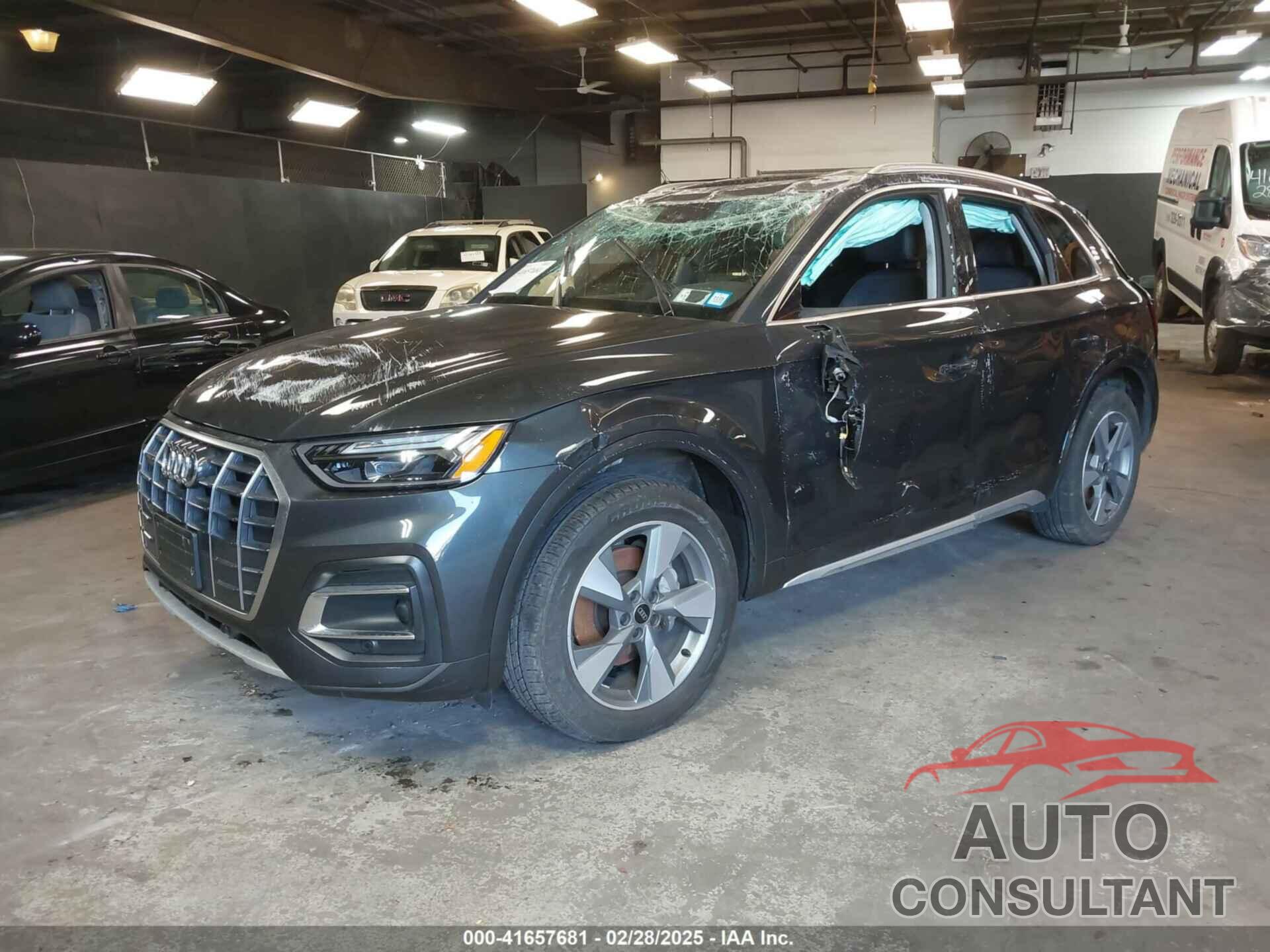 AUDI Q5 2023 - WA1ABAFY7P2053949