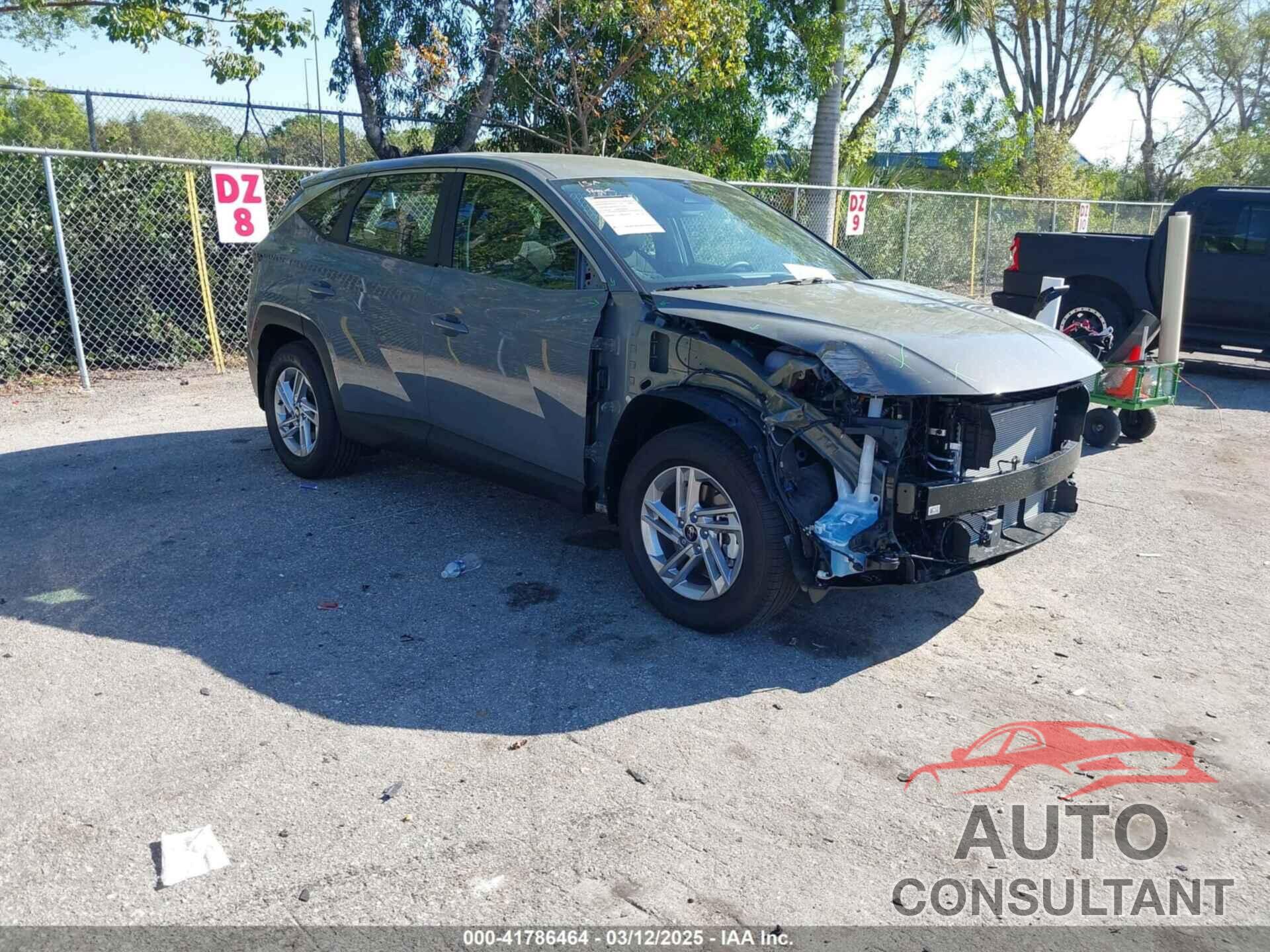 HYUNDAI TUCSON 2025 - 5NMJA3DE0SH531002