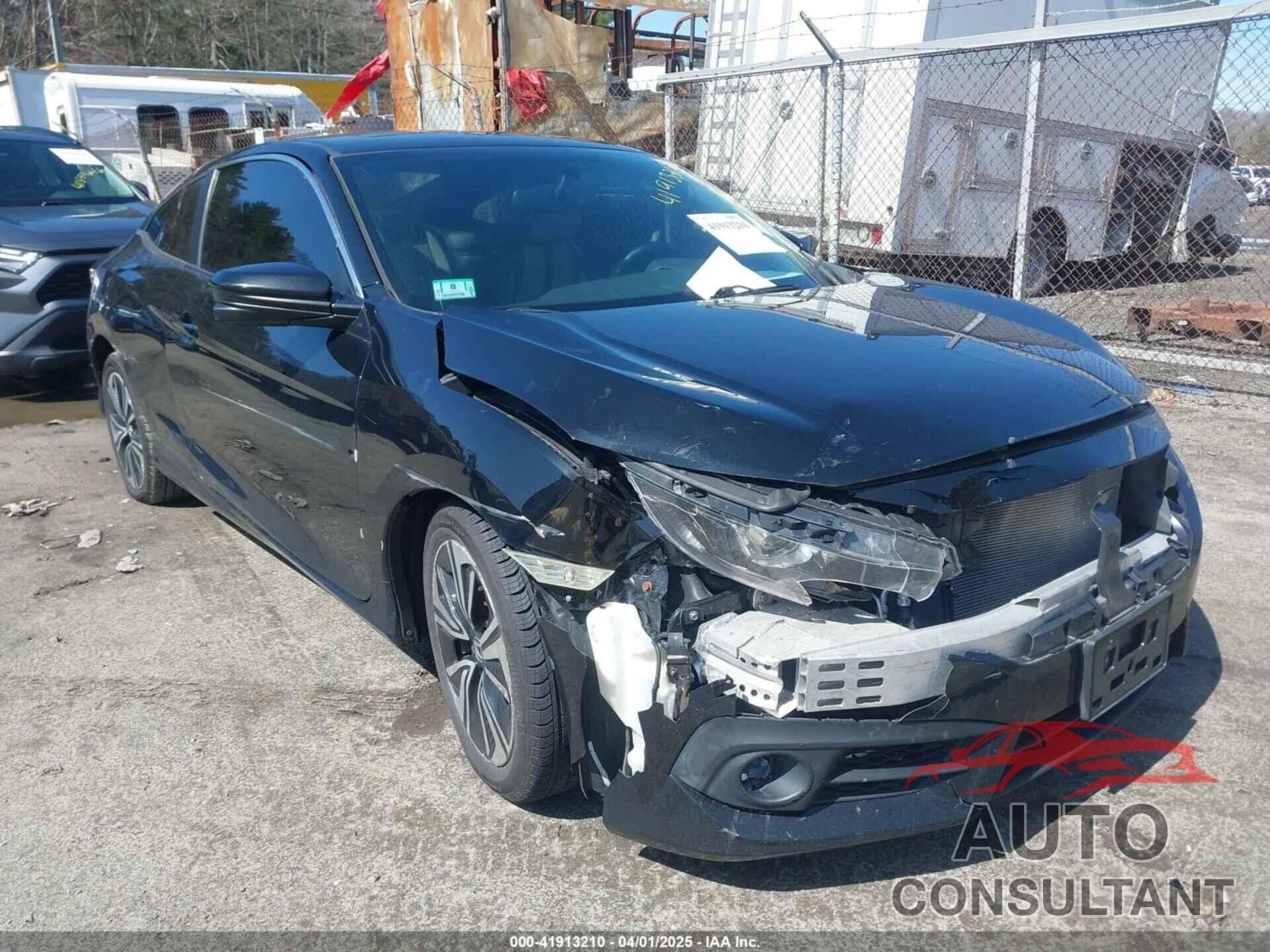 HONDA CIVIC 2016 - 2HGFC3B77GH353520