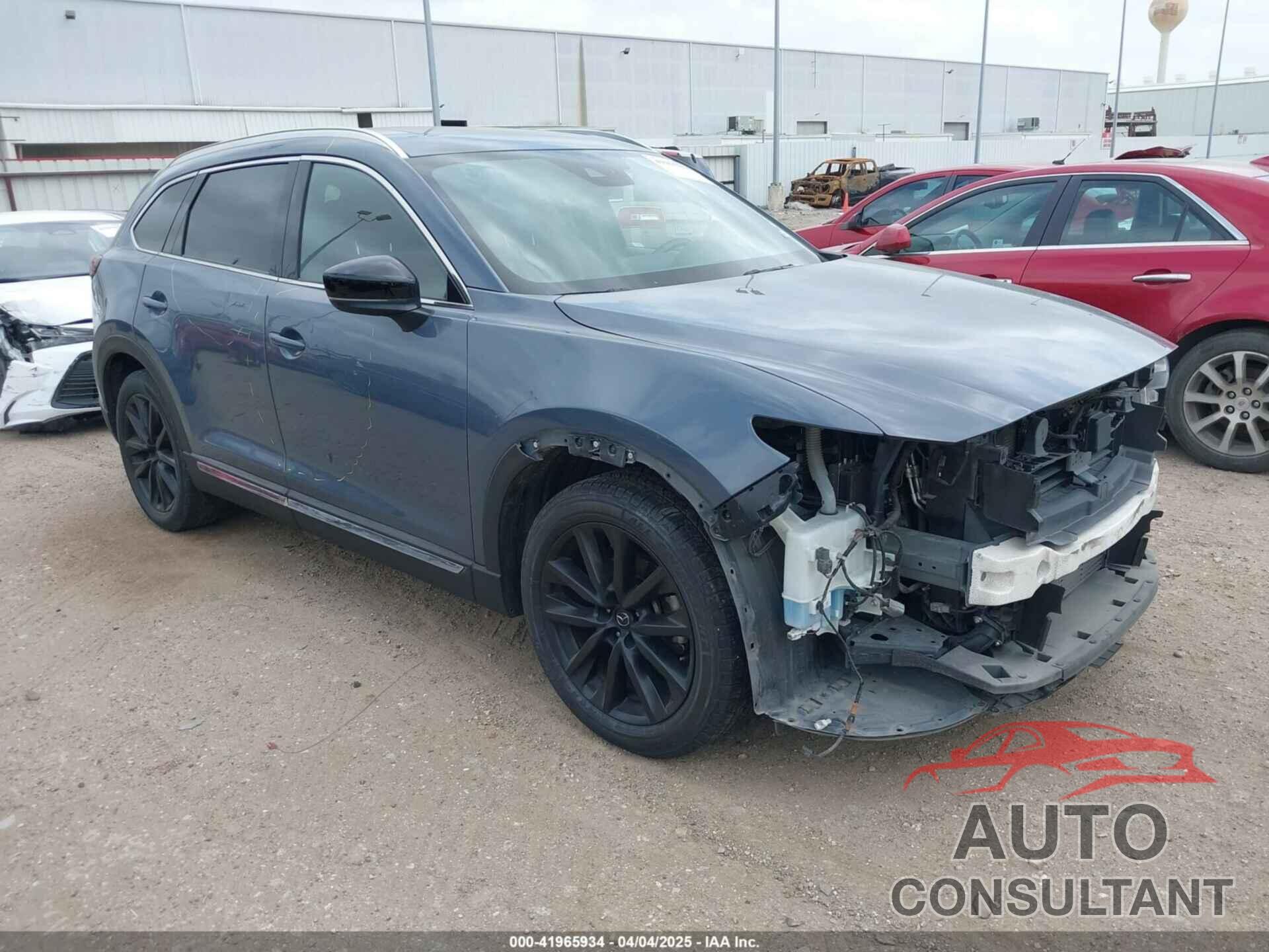 MAZDA CX-9 2023 - JM3TCBDY6P0650808