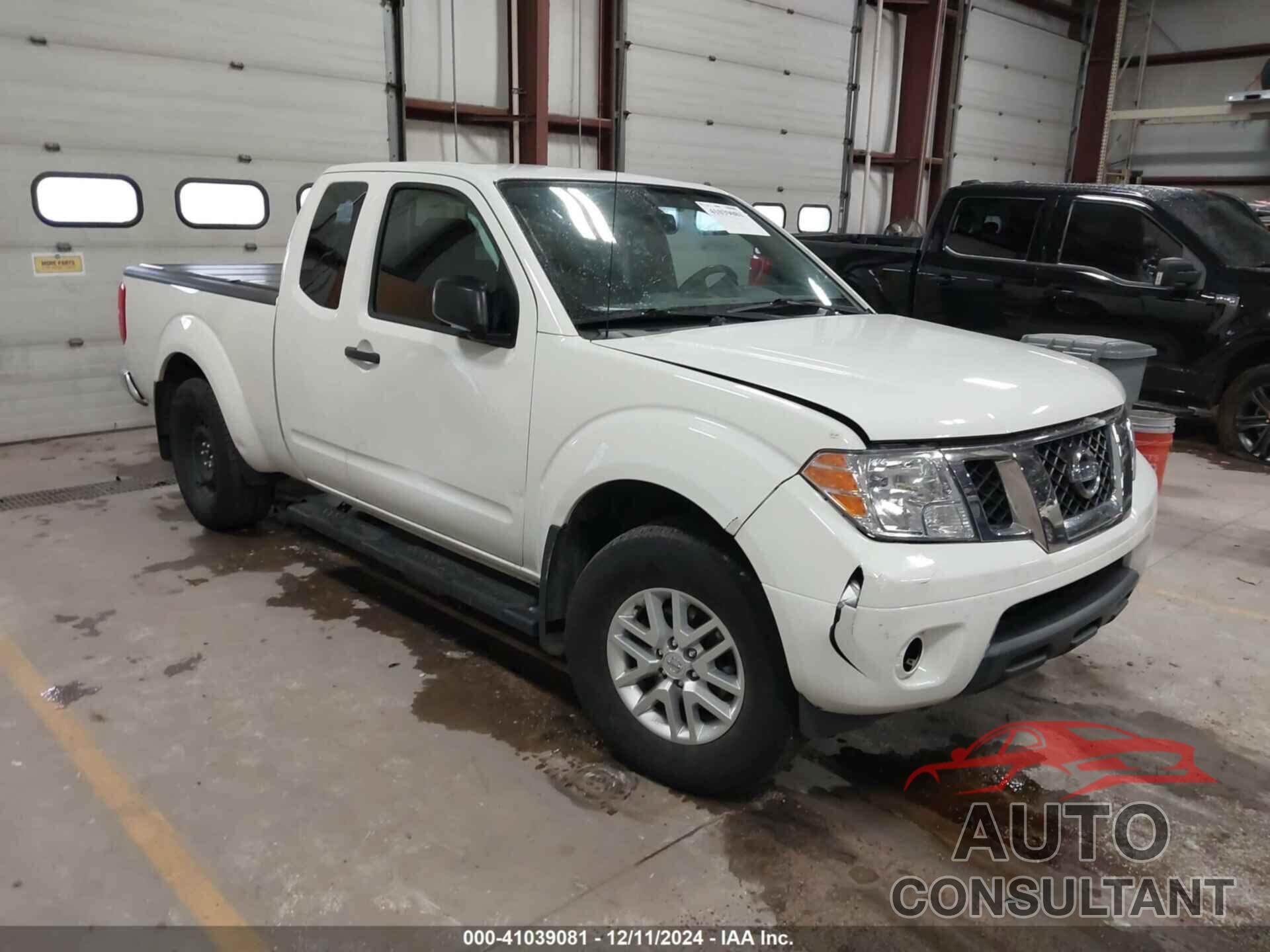 NISSAN FRONTIER 2021 - 1N6ED0CF8MN707699