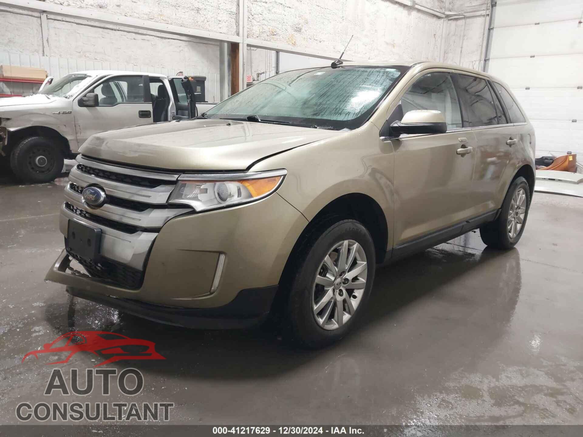 FORD EDGE 2013 - 2FMDK4KC6DBB71636