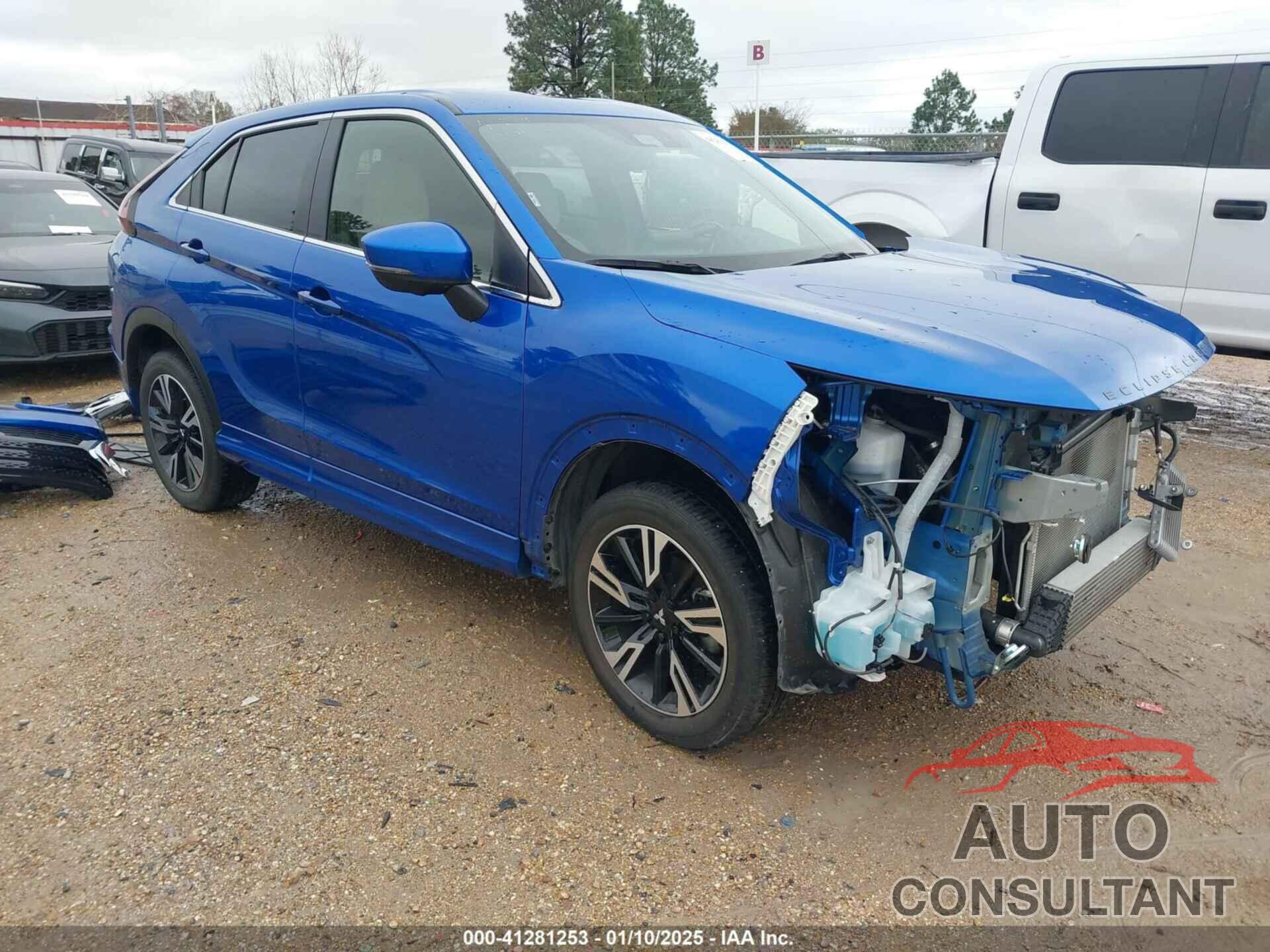 MITSUBISHI ECLIPSE CROSS 2024 - JA4ATWAA5RZ001492