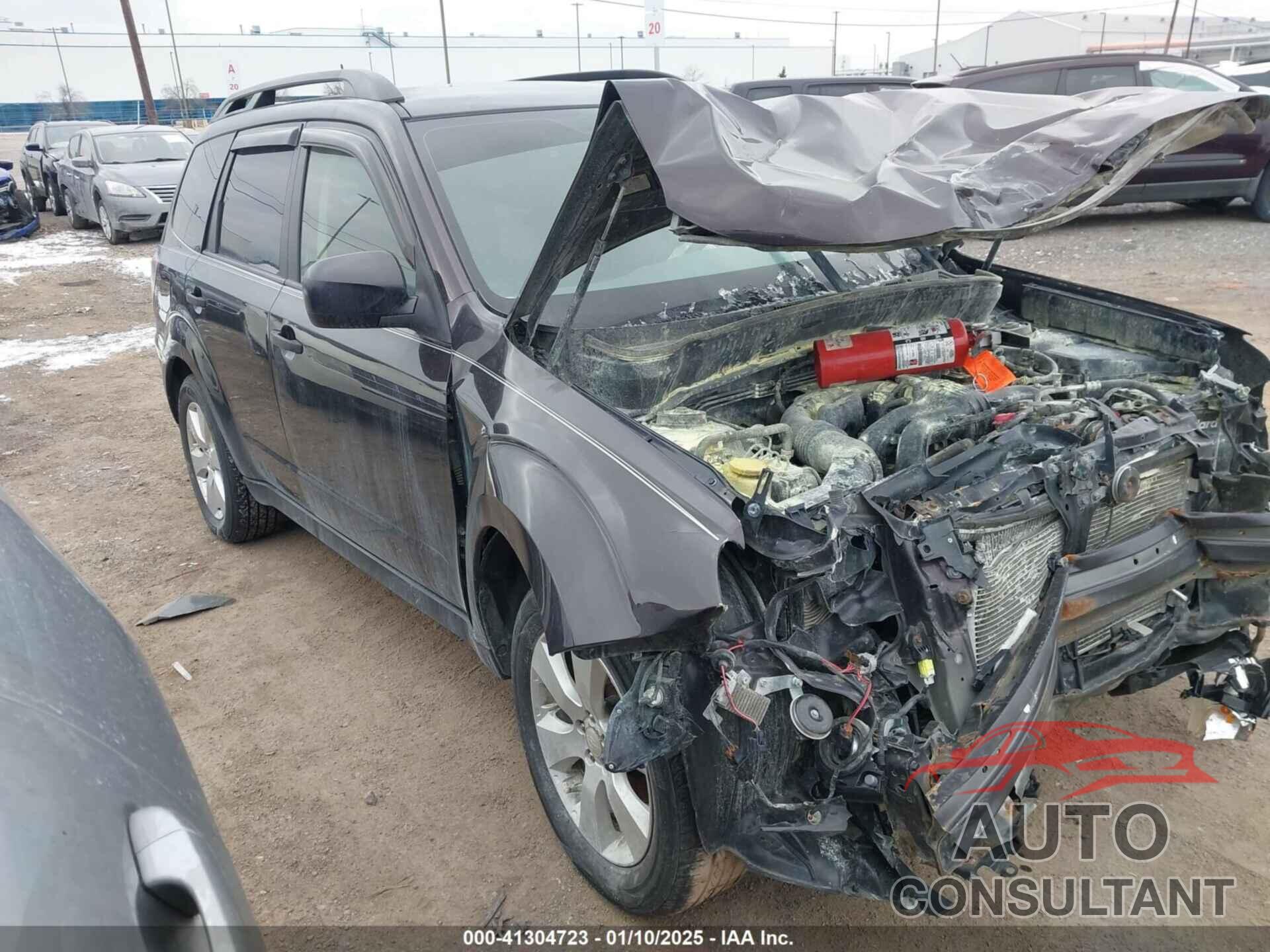 SUBARU FORESTER 2013 - JF2SHABC4DH445557