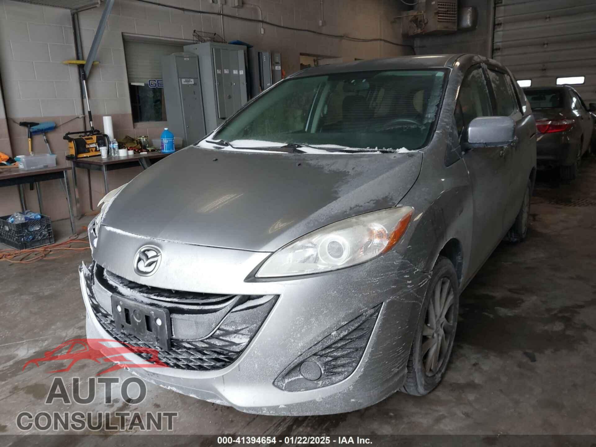 MAZDA MAZDA5 2012 - JM1CW2BL6C0136149