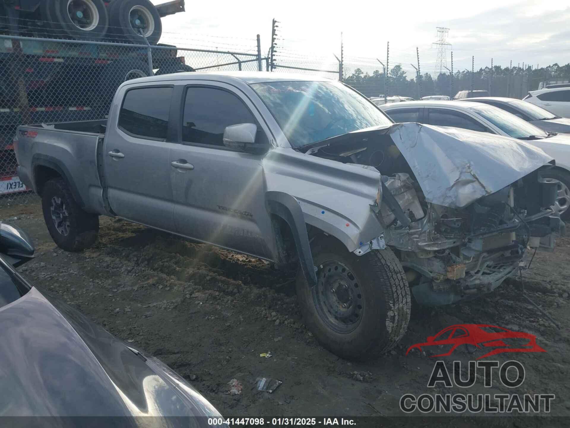 TOYOTA TACOMA 2021 - 5TFDZ5BN2MX063823