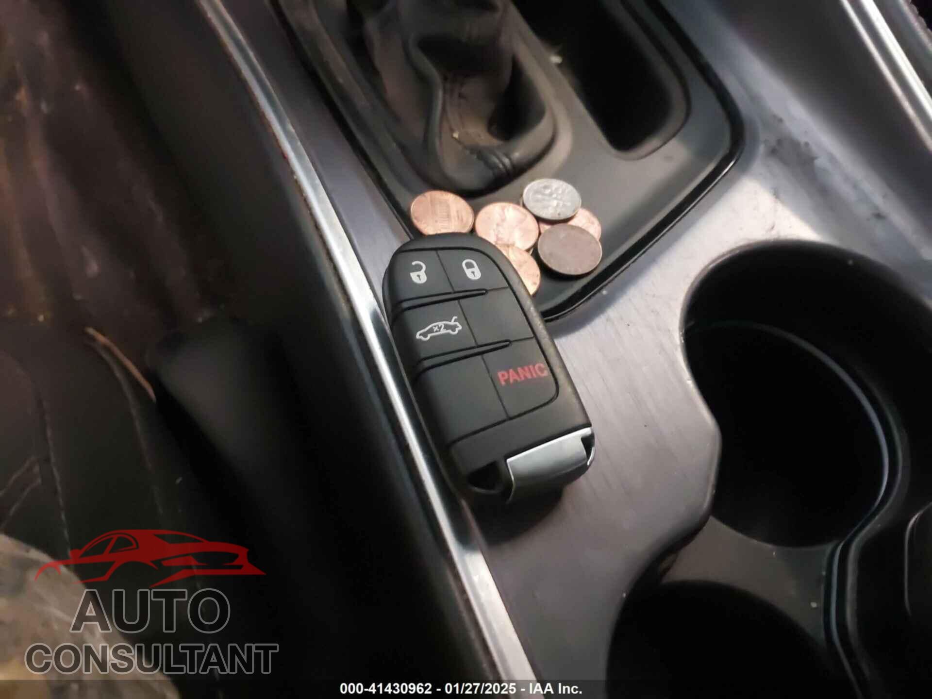 DODGE CHALLENGER 2017 - 2C3CDZAG4HH666176
