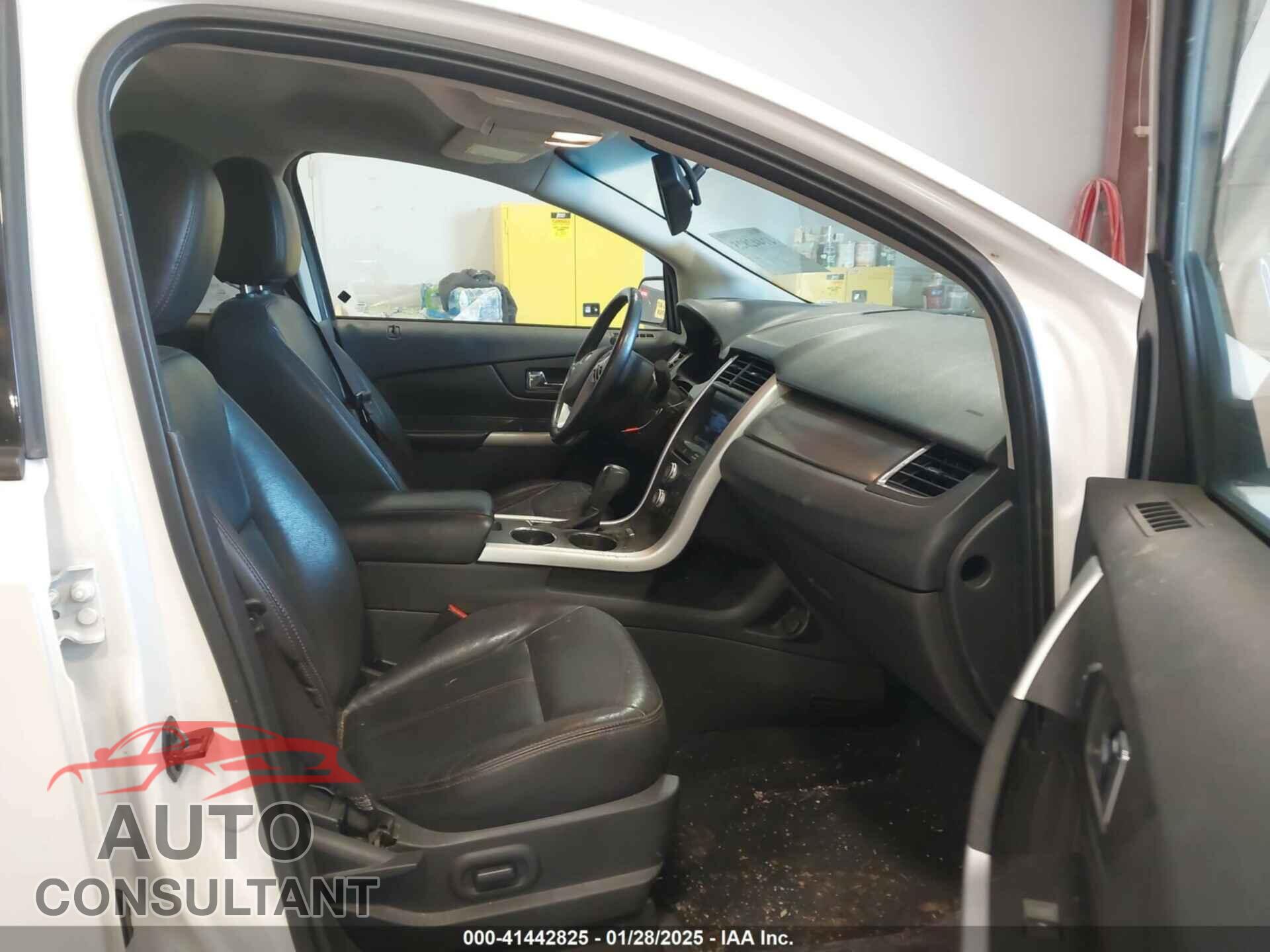 FORD EDGE 2013 - 2FMDK3JC6DBB19936