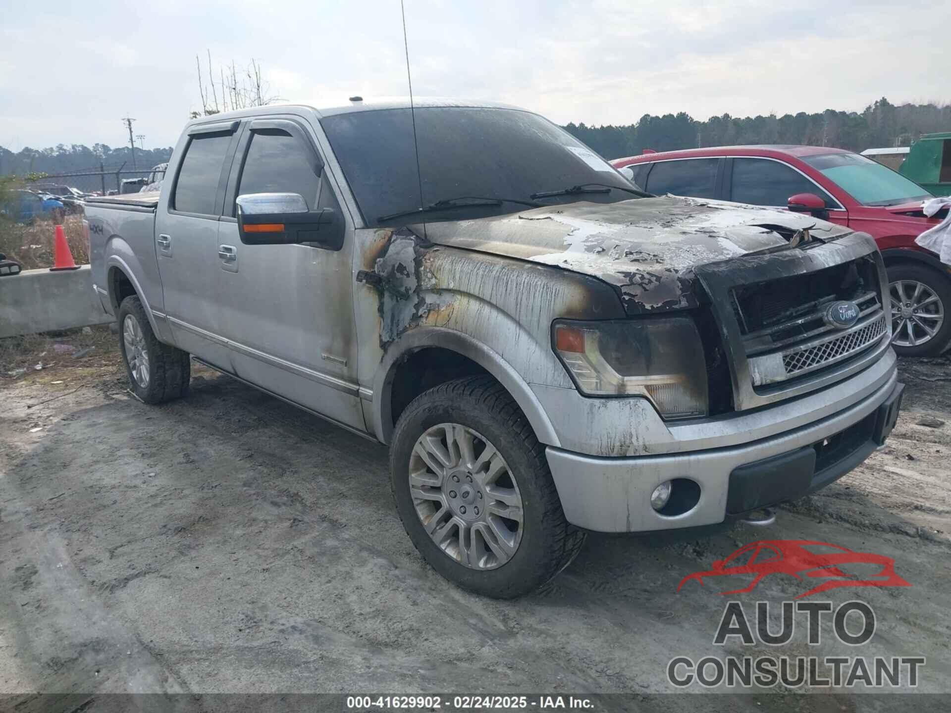 FORD F-150 2014 - 1FTFW1ET2EFC38678