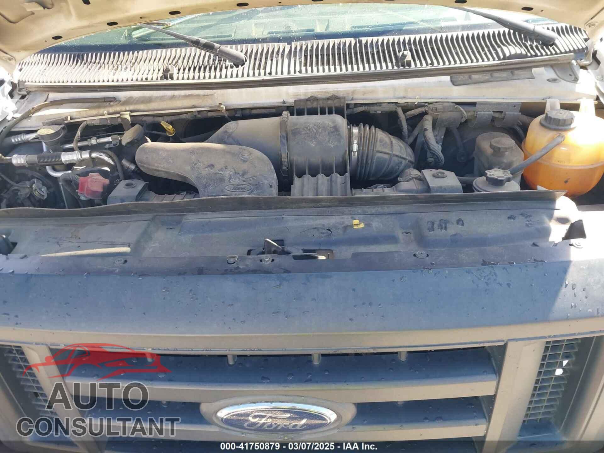 FORD E-150 2012 - 1FTNE1EW6CDA42261