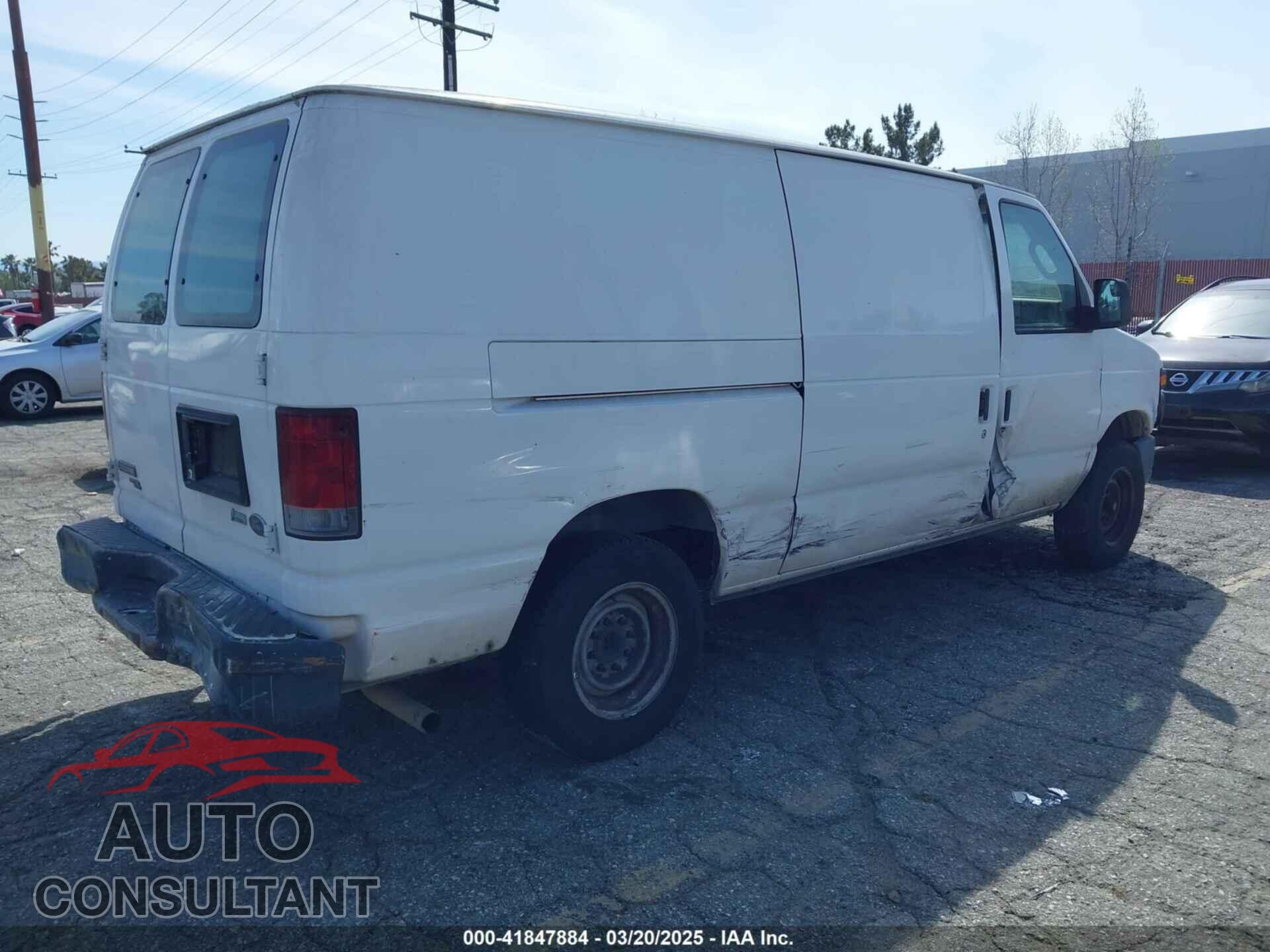 FORD E-150 2012 - 1FTNE1EW2CDB17070