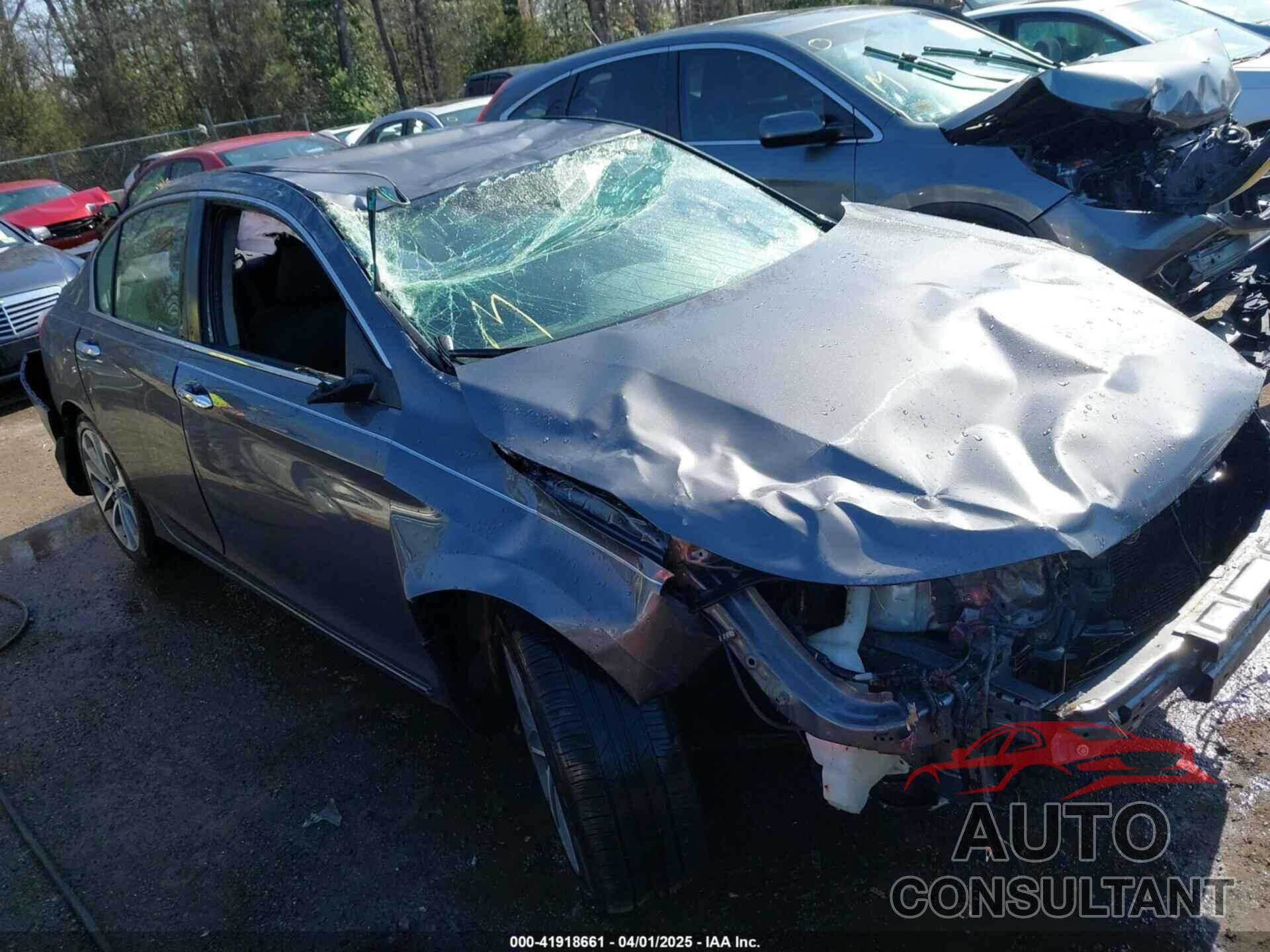 HONDA ACCORD 2015 - 1HGCR2F56FA039973