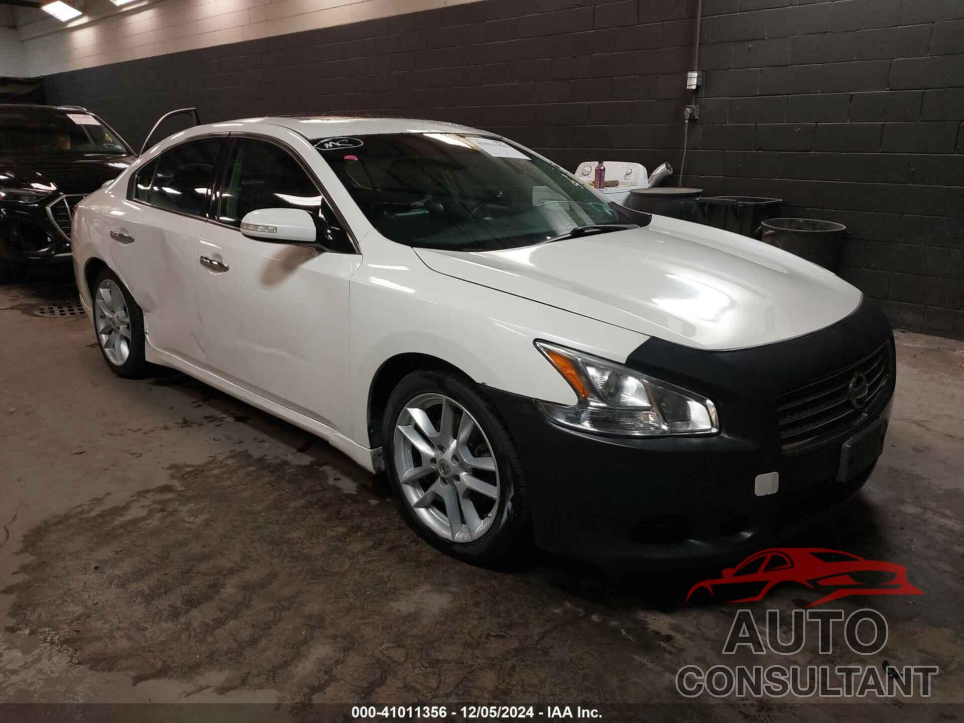 NISSAN MAXIMA 2010 - 1N4AA5AP5AC824561