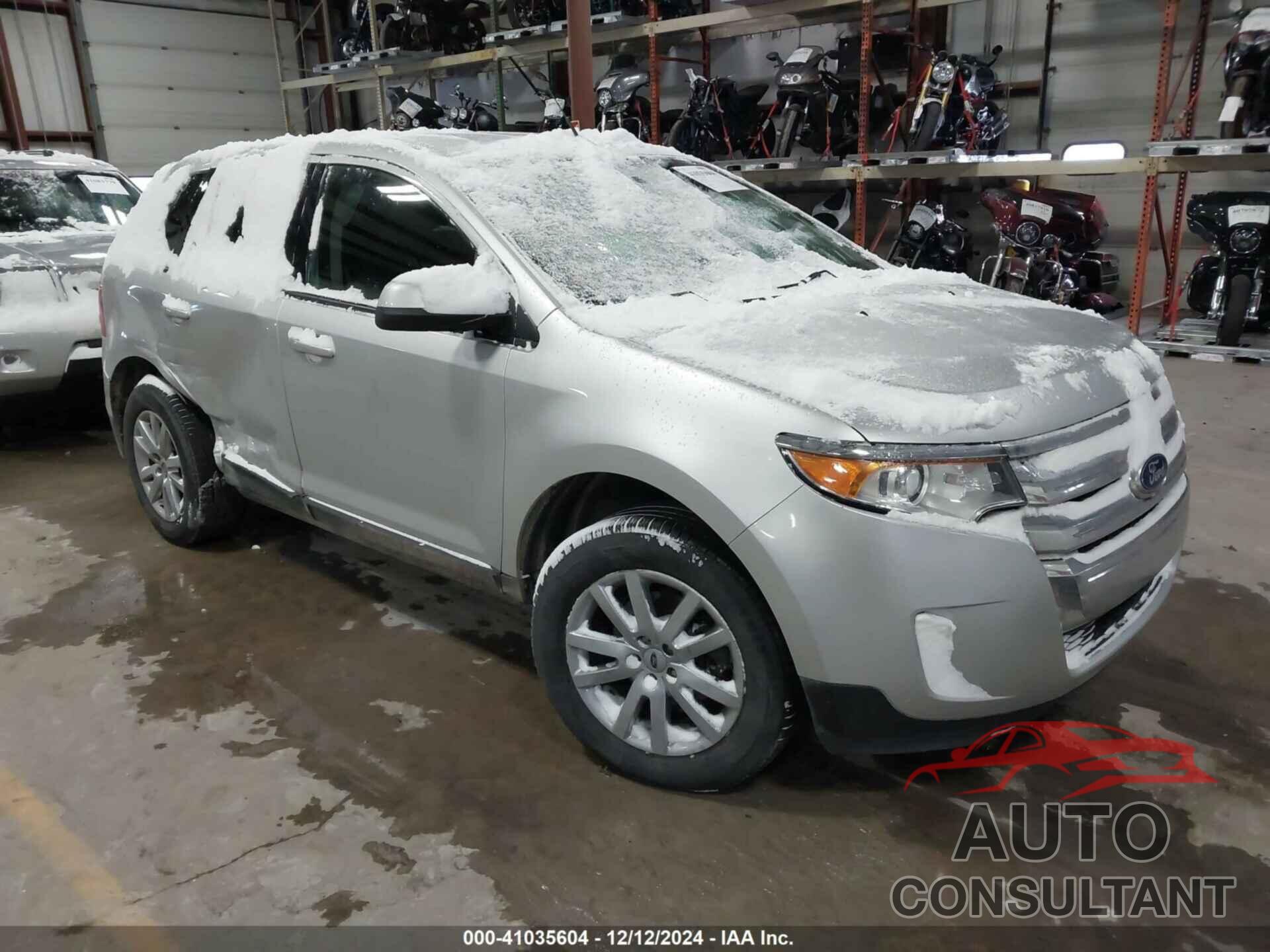 FORD EDGE 2014 - 2FMDK4JC4EBB46057