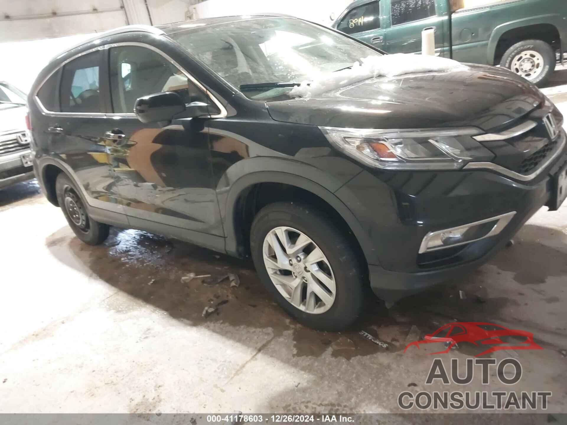 HONDA CR-V 2016 - 5J6RM4H72GL030270