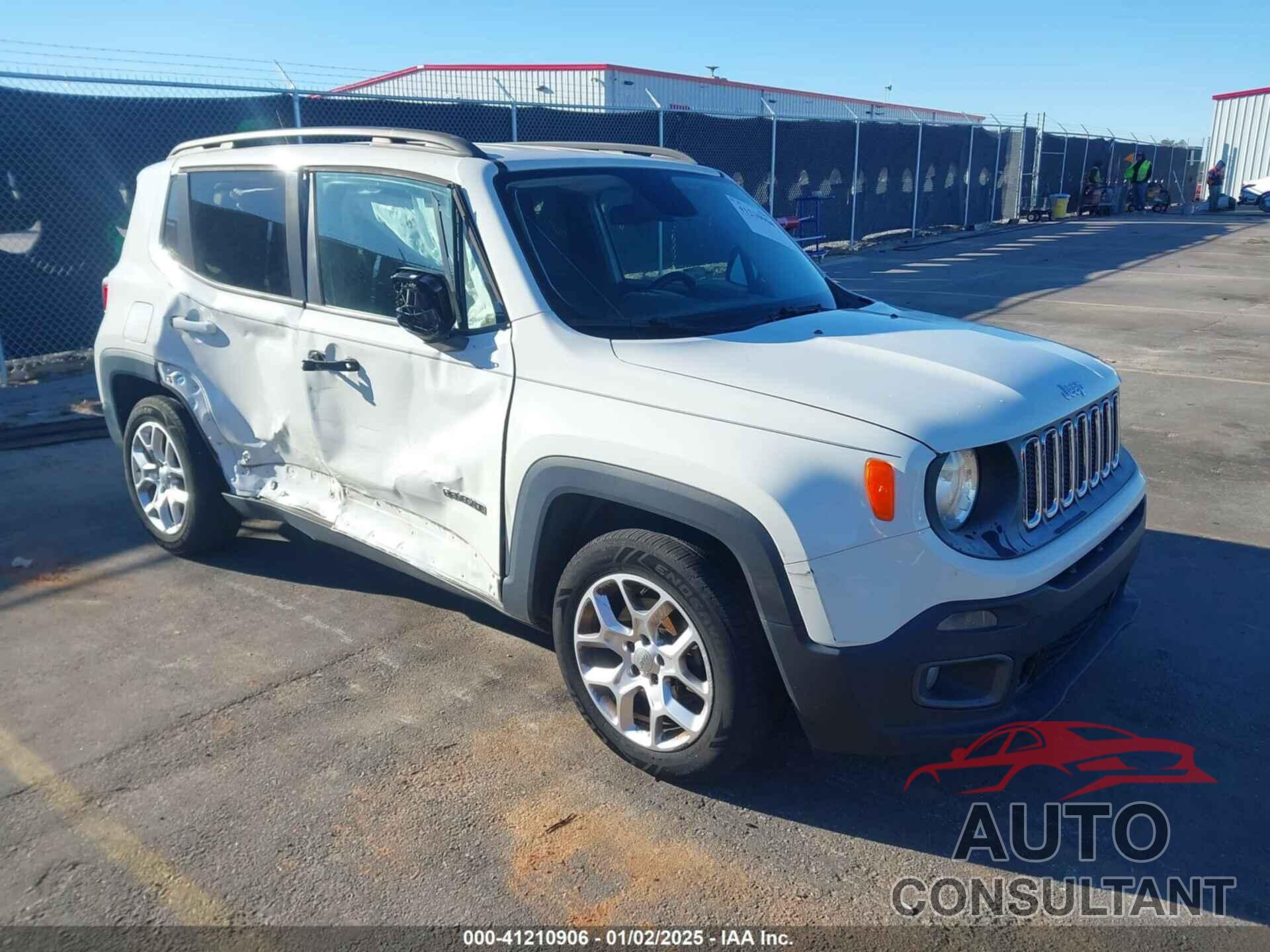 JEEP RENEGADE 2015 - ZACCJABT0FPB45114