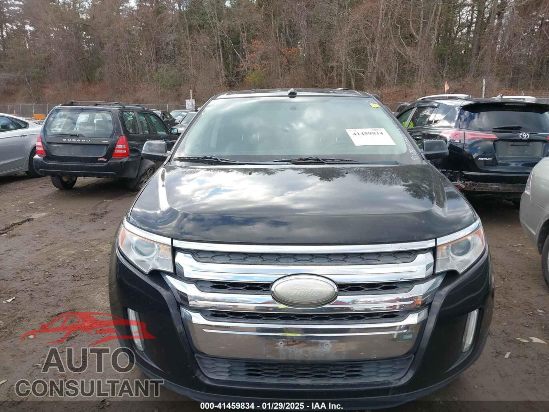 FORD EDGE 2013 - 2FMDK4KC1DBA26133