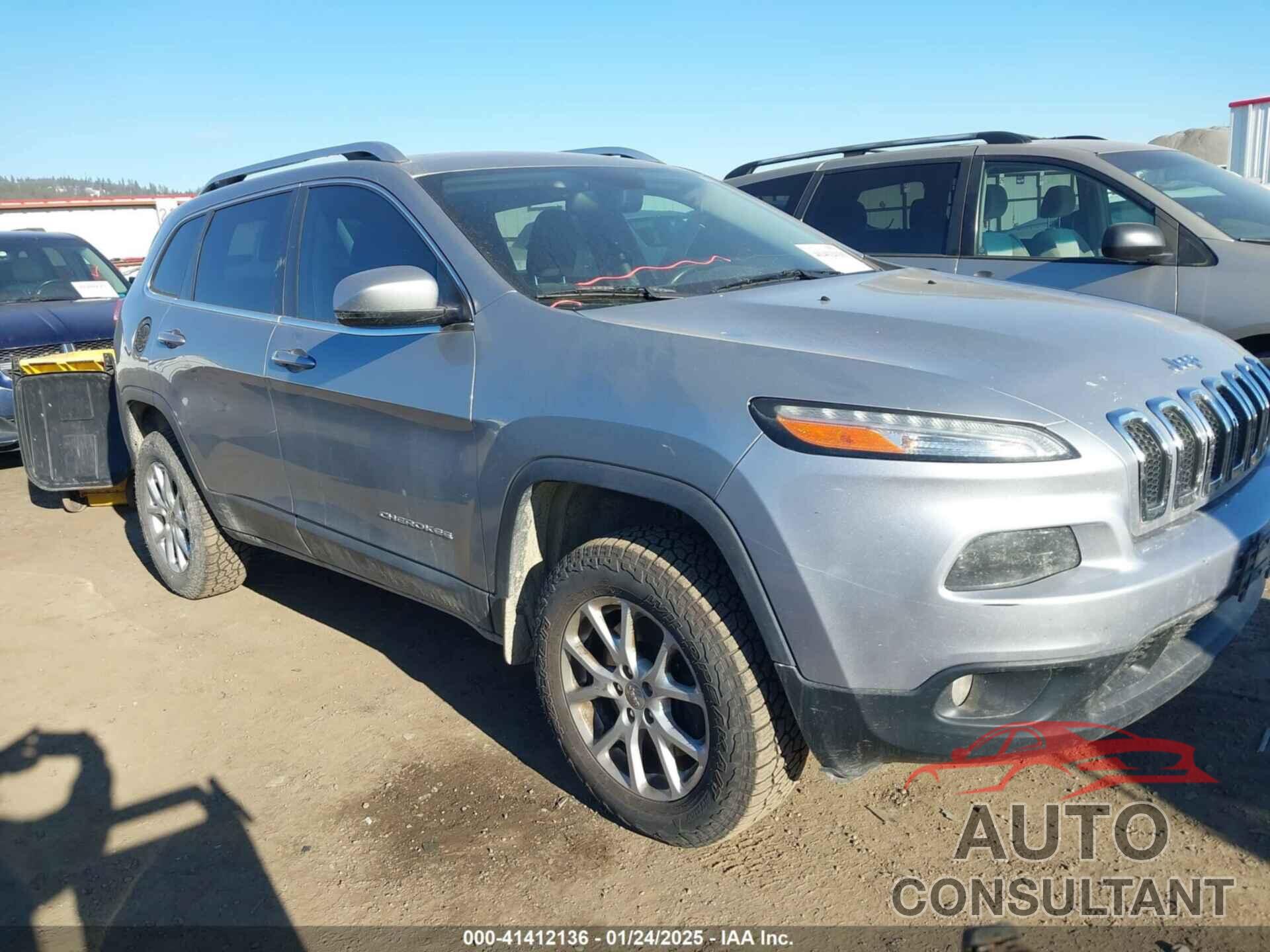 JEEP CHEROKEE 2015 - 1C4PJMCS9FW538427