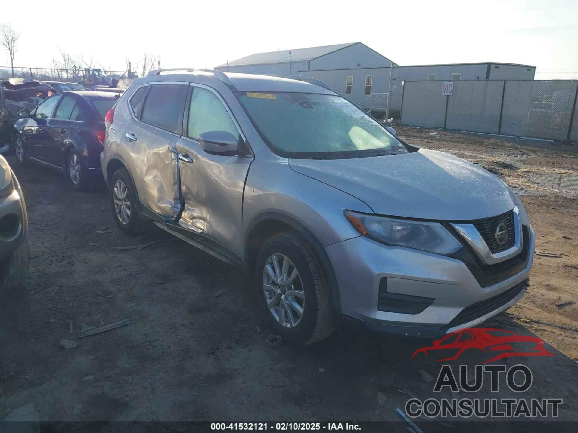 NISSAN ROGUE 2020 - JN8AT2MV4LW139762